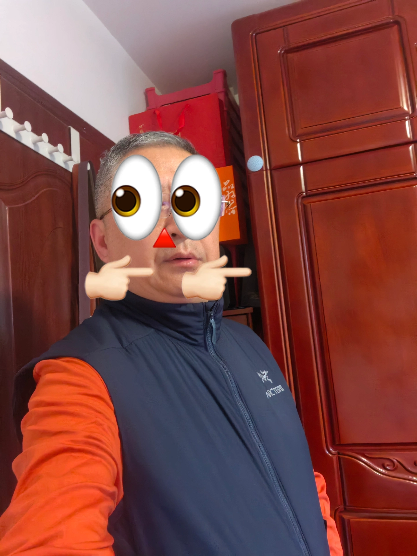 custom review-Arcteryx ATOM Мужские жилеты