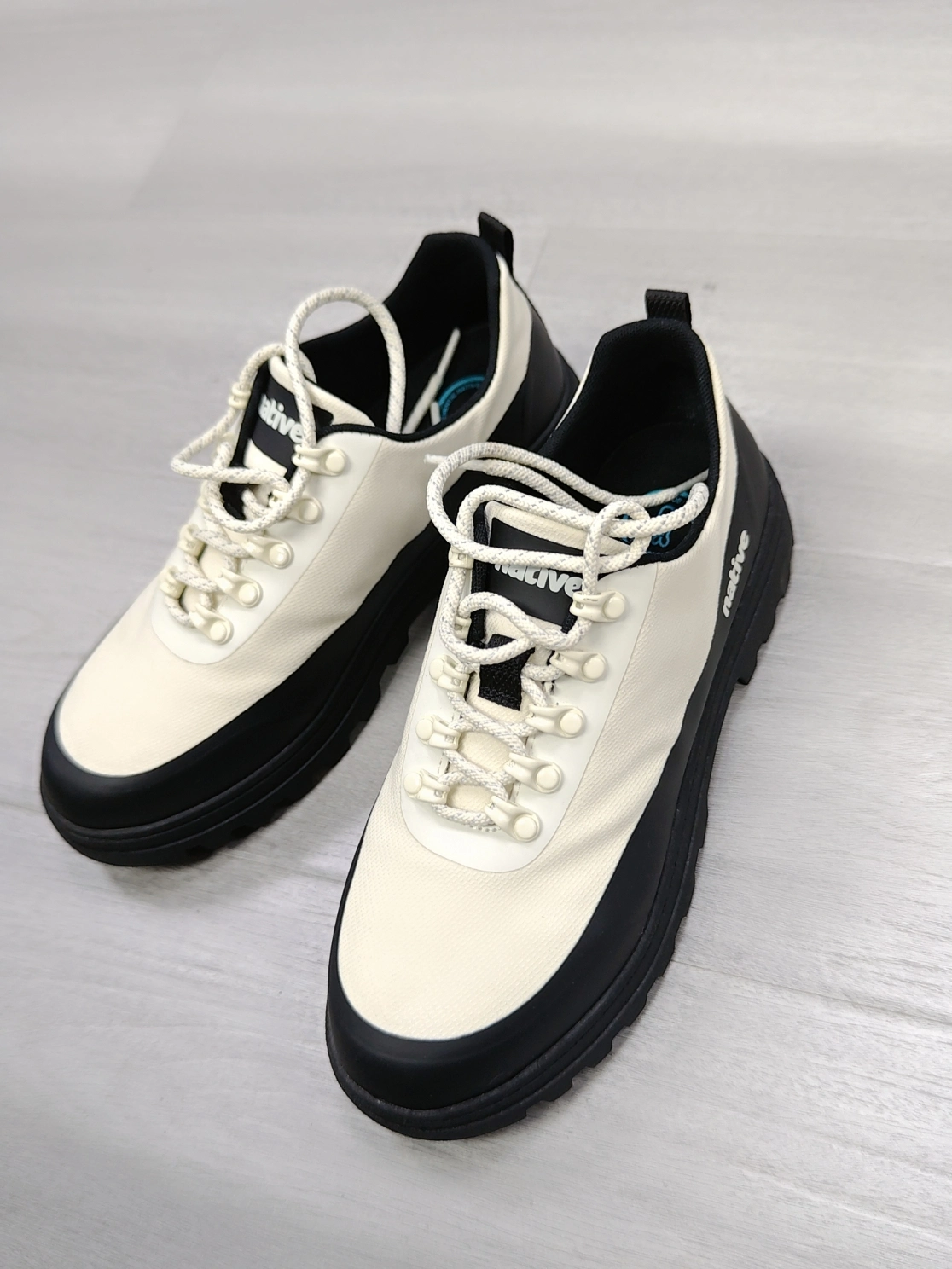 custom review-Native Shoes Casual Унисекс