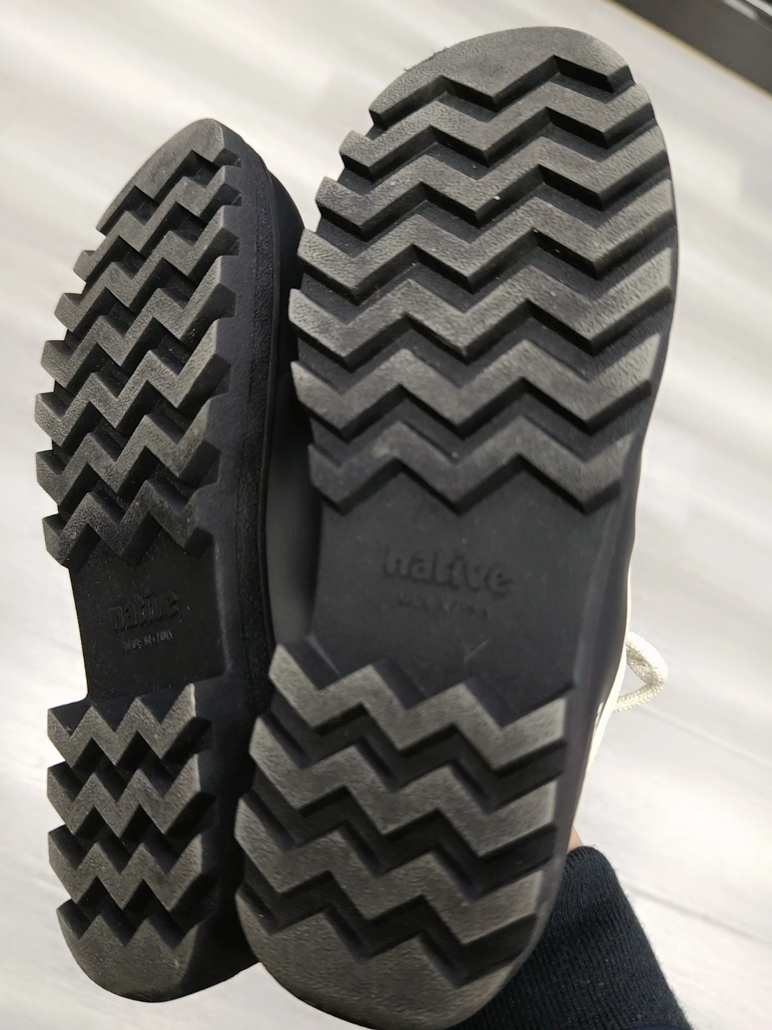 custom review-Native Shoes Casual Унисекс