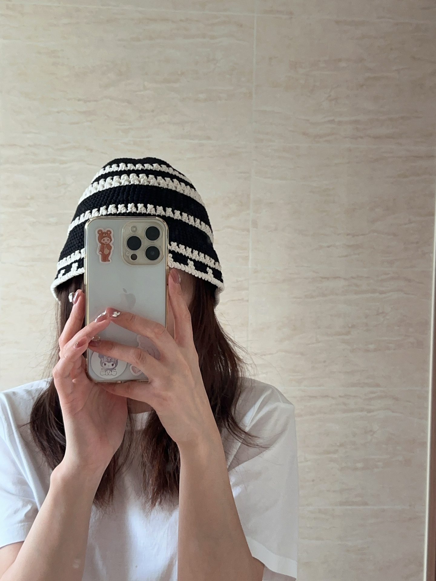 custom review-lululemon Хлопковая пряжа Шляпы ведра Женские Многоцветный