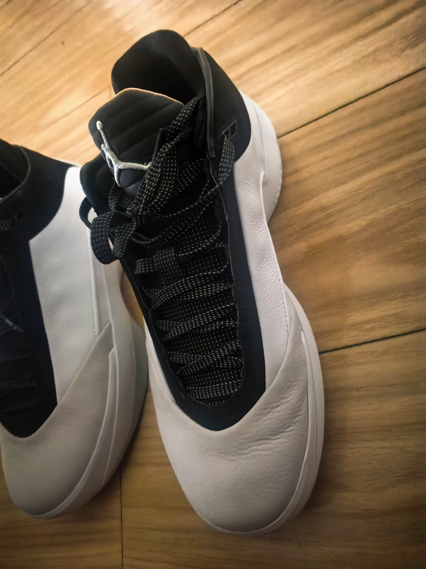 custom review-Jordan Air Джордан 40 Rebound Low Топ Баскетбольные кроссовки Мужской Белый Серый Черный Азиатская Версия