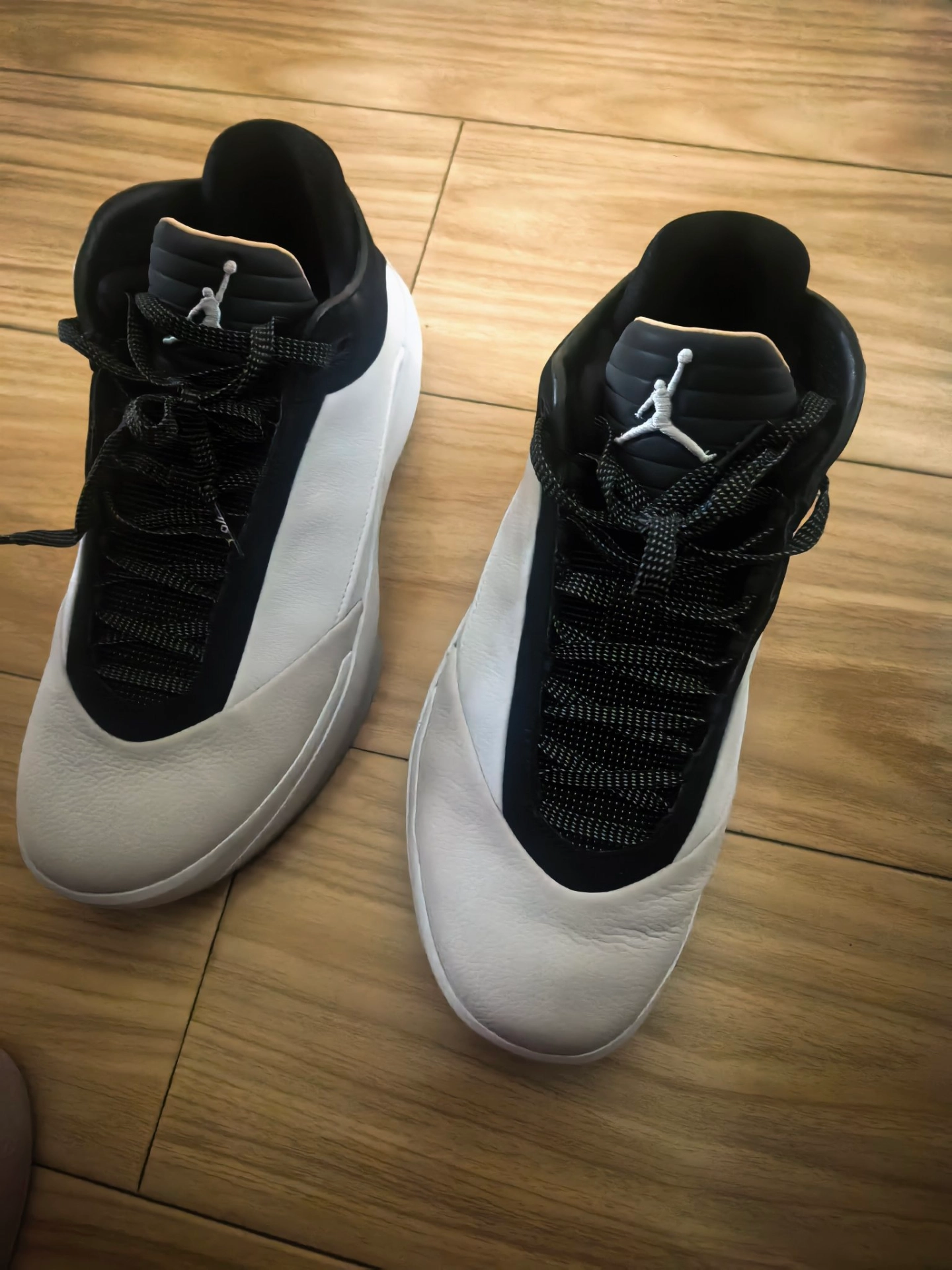 custom review-Jordan Air Джордан 40 Rebound Low Топ Баскетбольные кроссовки Мужской Белый Серый Черный Азиатская Версия