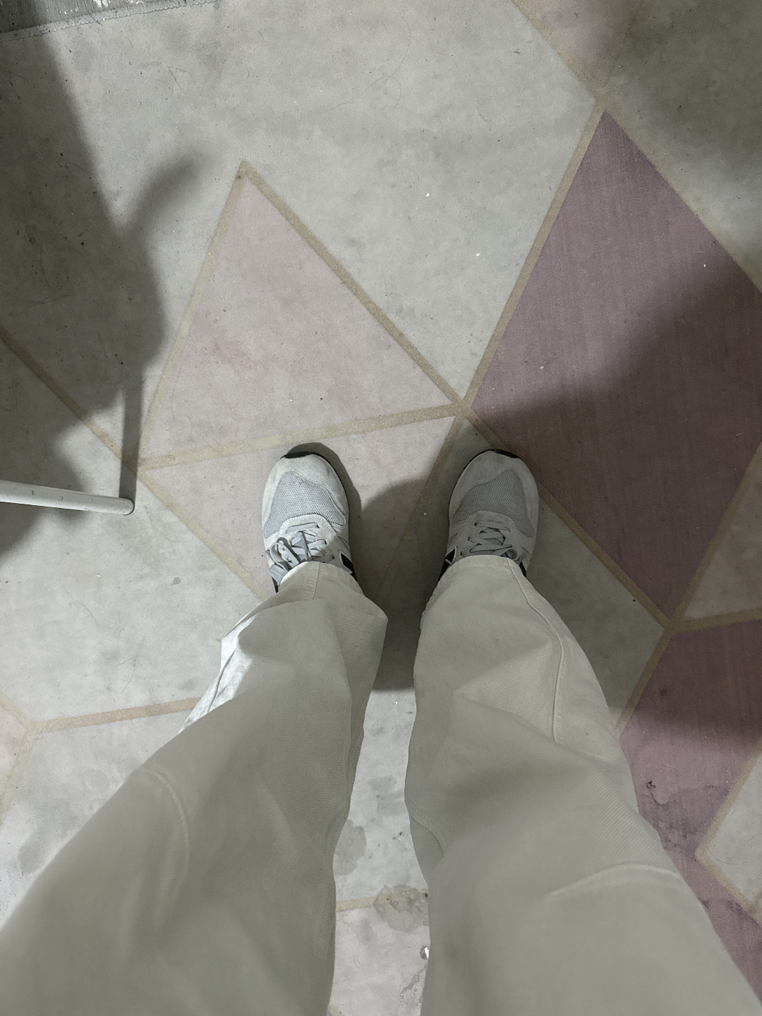 custom review-New Balance NB 565 Устойчивый к истиранию Дышащий MID Топ Повседневная Беговая Обувь Унисекс Серый Белый Черный D Ширина Корпуса