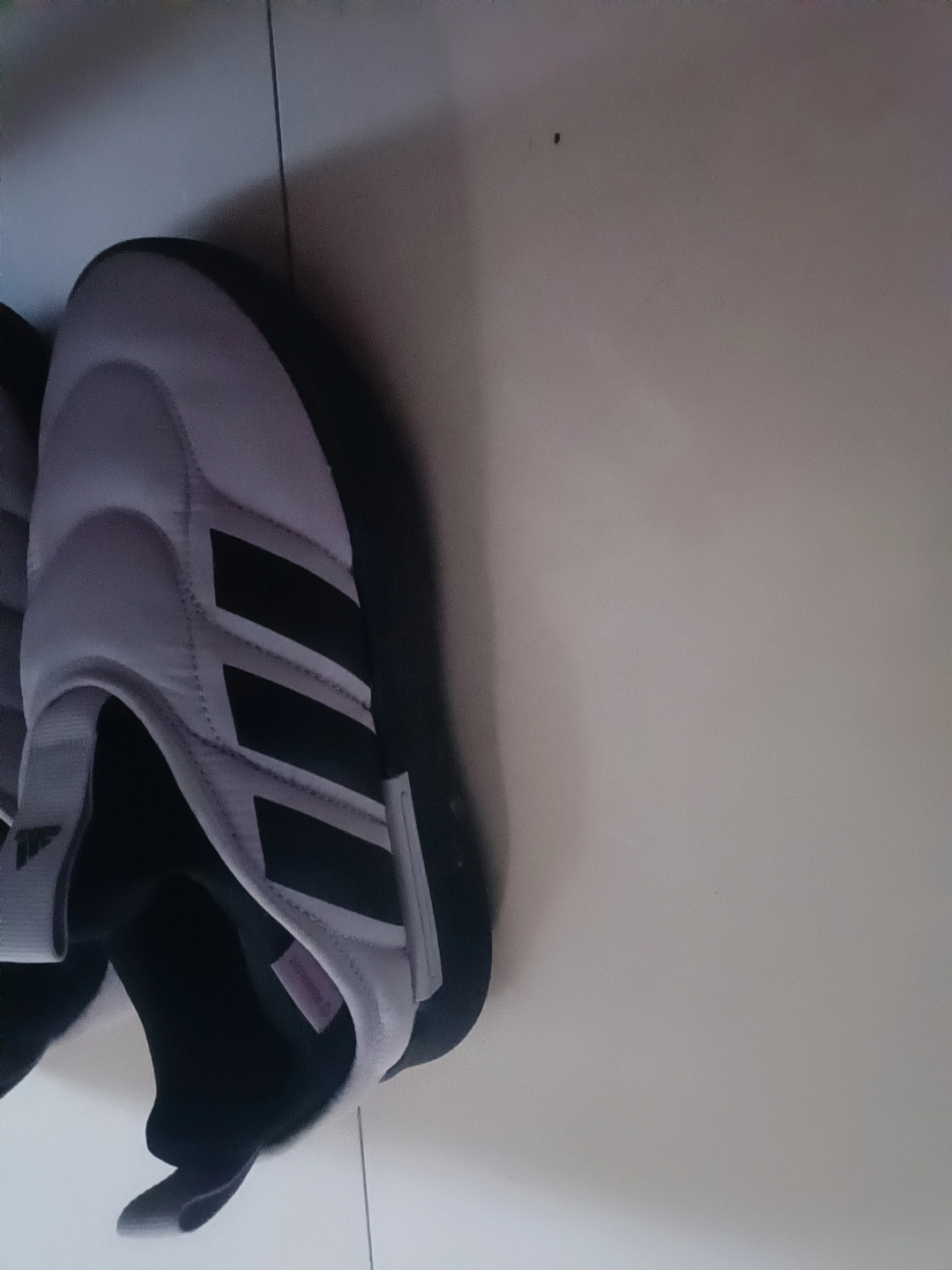 custom review-Adidas Adipuff Slip Resistant Abrasion Resistant Низкий Топ Casual Унисекс Серый Черный