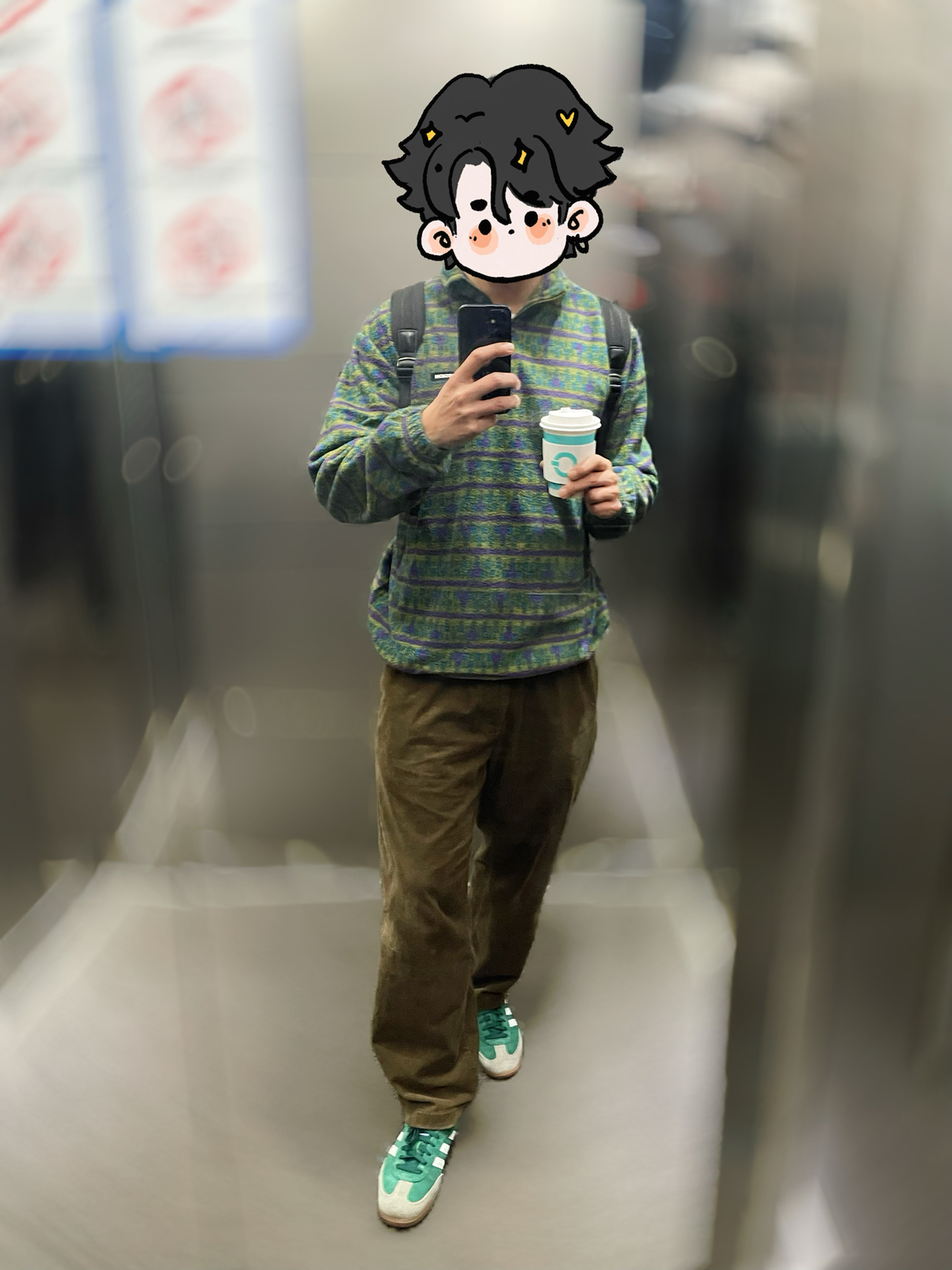 custom review-Vision Street Wear Свитшот Унисекс Армейский Зеленый