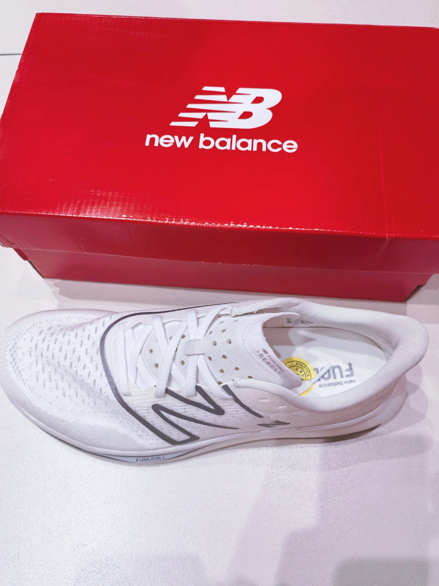 新百伦小白鞋,舒适又百搭