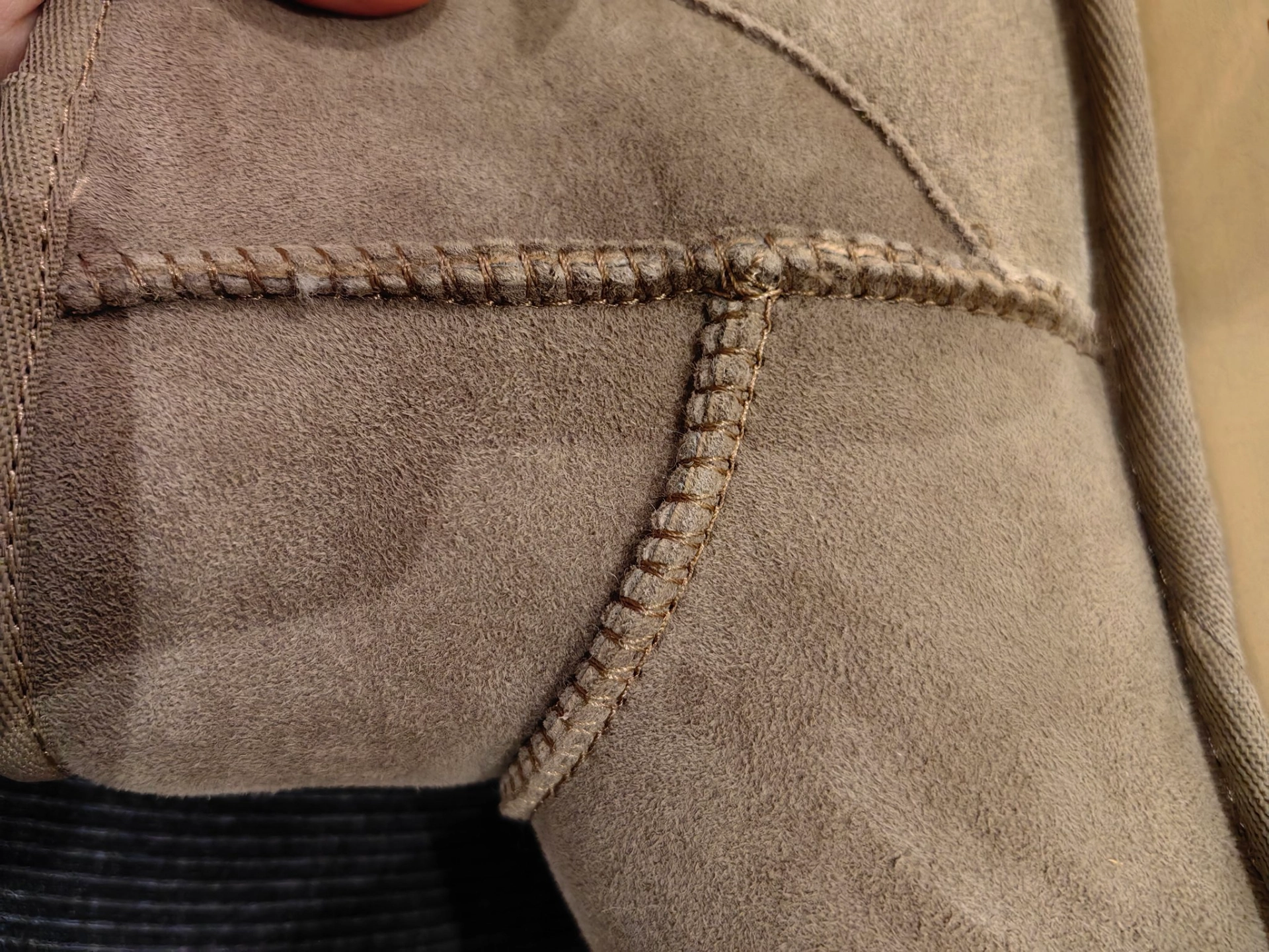 custom review-UGG Classic Mini II Boot Овчина Термический С флисовой подкладкой Короткие Снежные ботинки Женские Коричневый