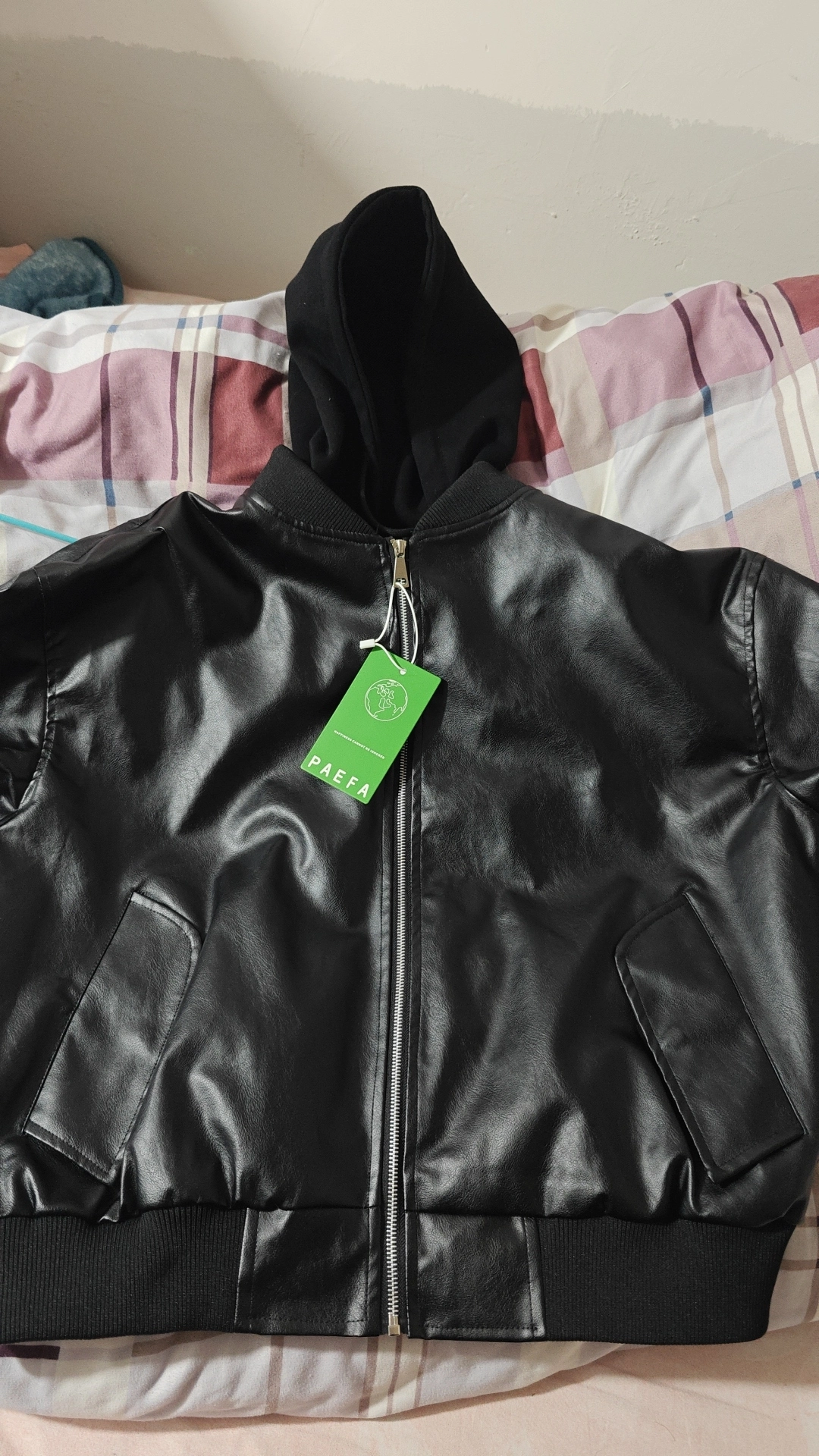 custom review-PAEFA Унисекс Куртки