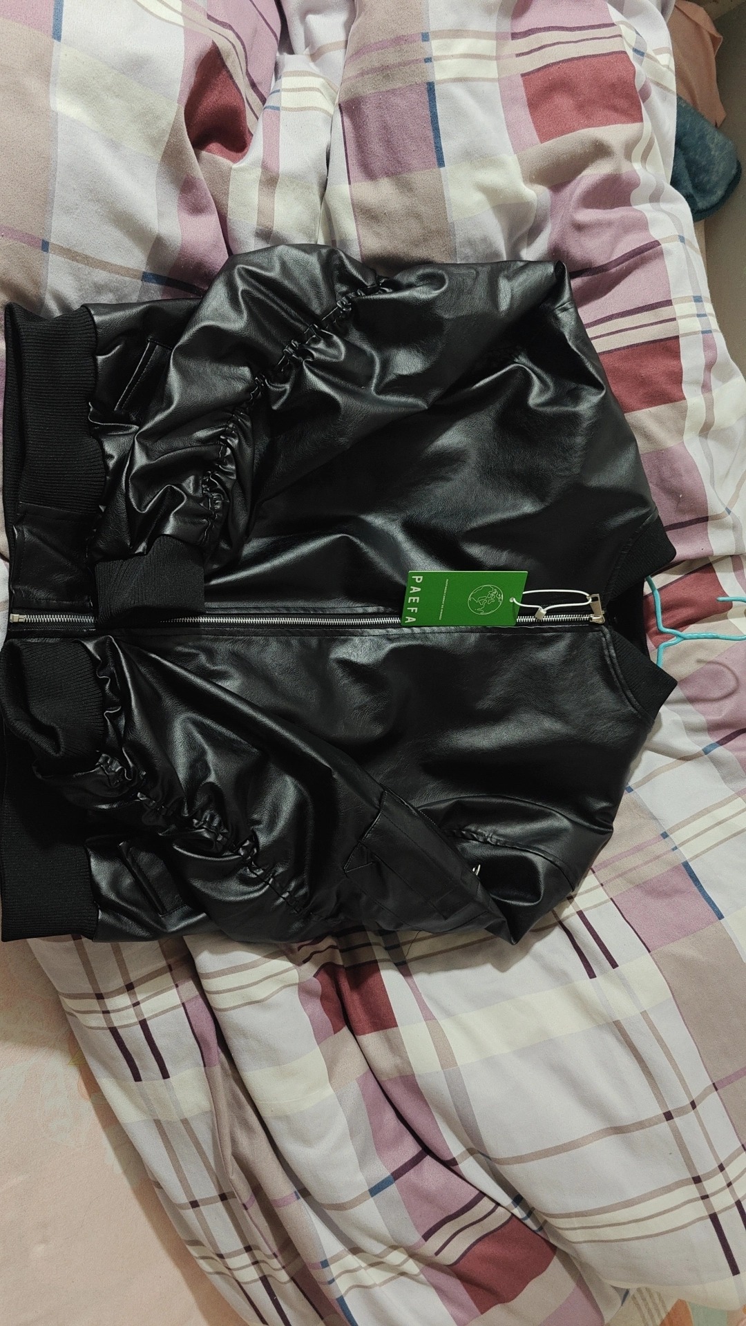 custom review-PAEFA Унисекс Куртки