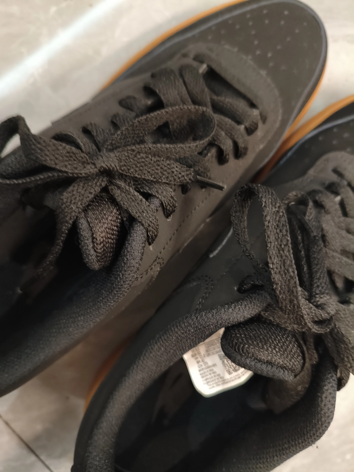 custom review-Nike Court Vision 1 Скейтборд Кроссовки Низкие Мужские