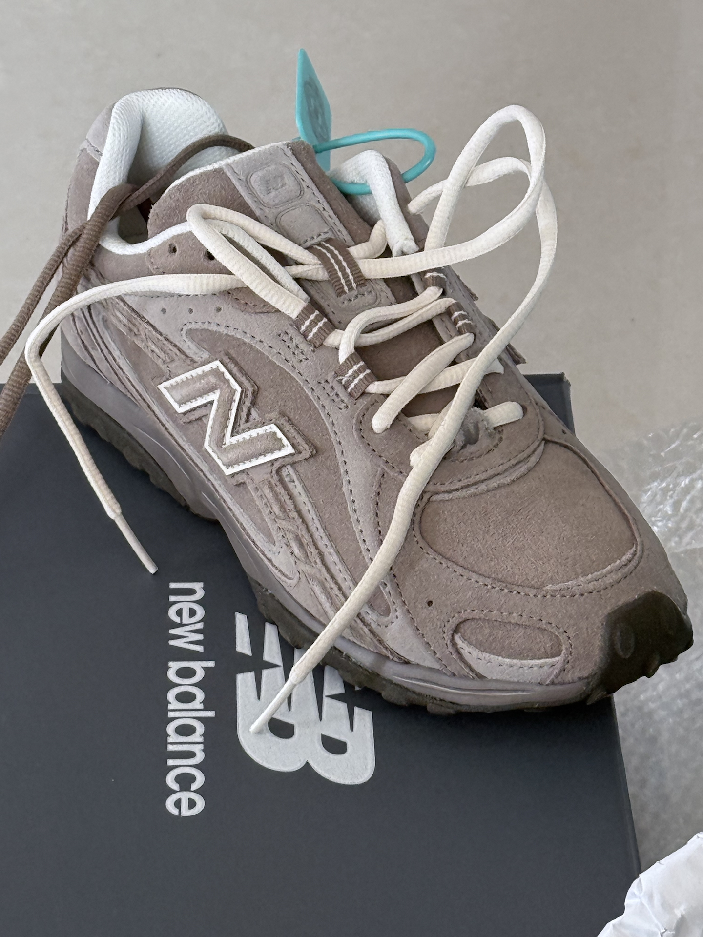 custom review-New Balance 204L Амортизация устойчивость к истиранию покрытие поддержка легкий низ повседневная обувь унисекс светлый умбра