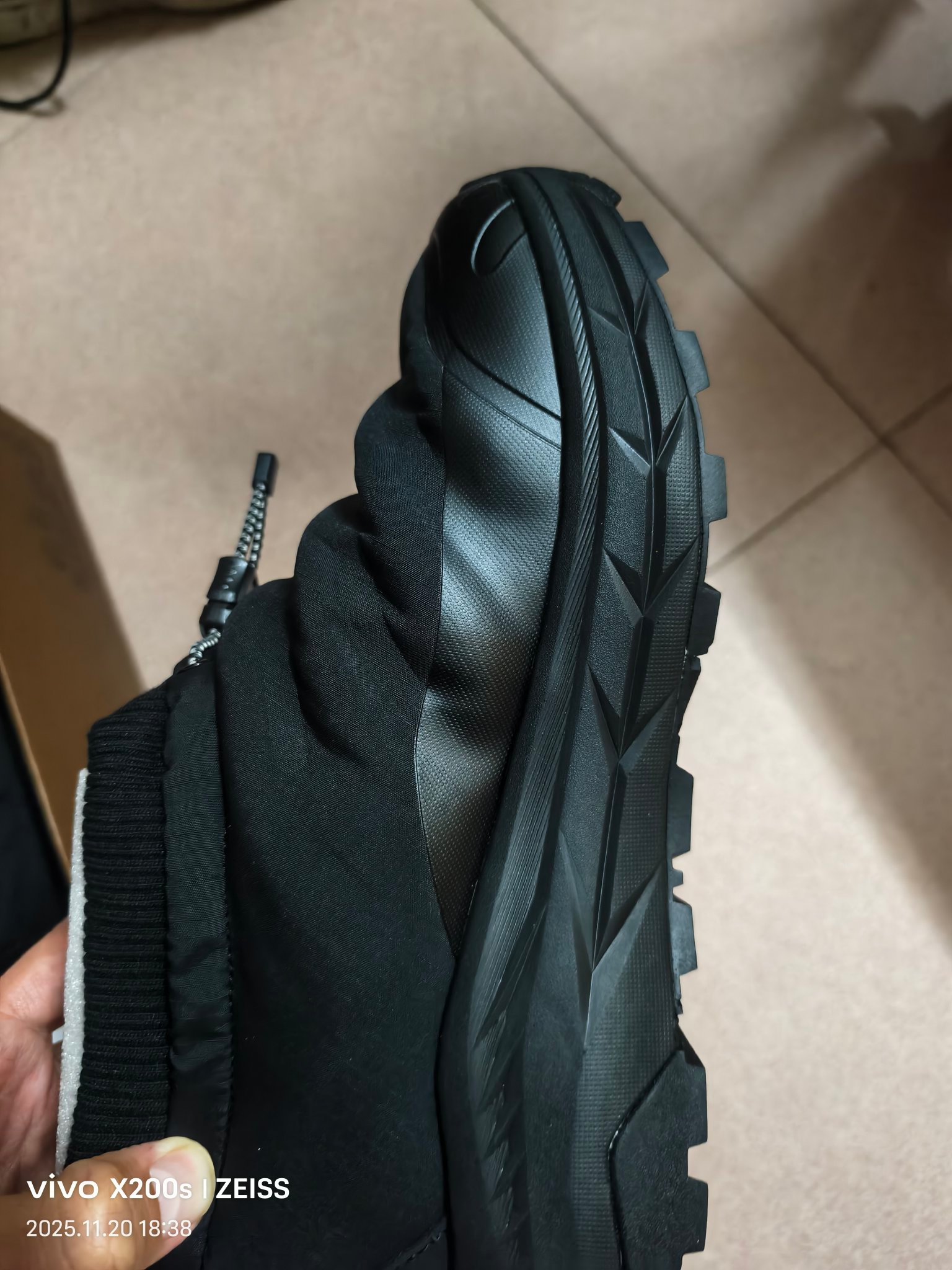 custom review-CAMEL Термический Увеличение Высоты Устойчивый к Износу Водонепроницаемый Противоскользящий Снегокат Мужской