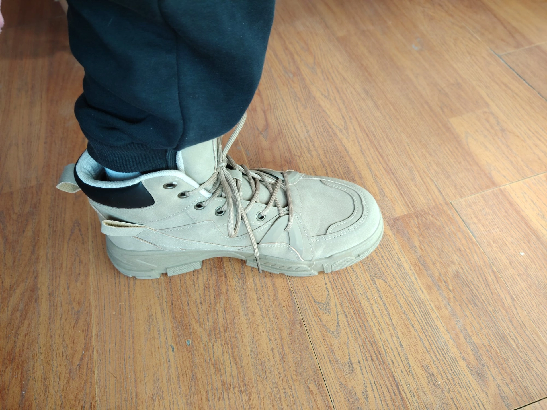 custom review-DOUBLE STAR 88 Короткий ботинок Martin унисекс