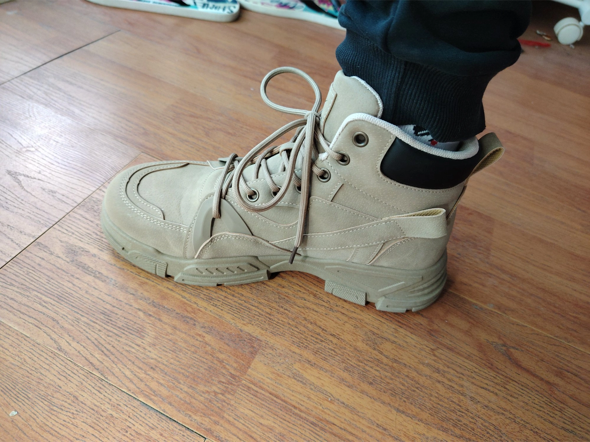 custom review-DOUBLE STAR 88 Короткий ботинок Martin унисекс