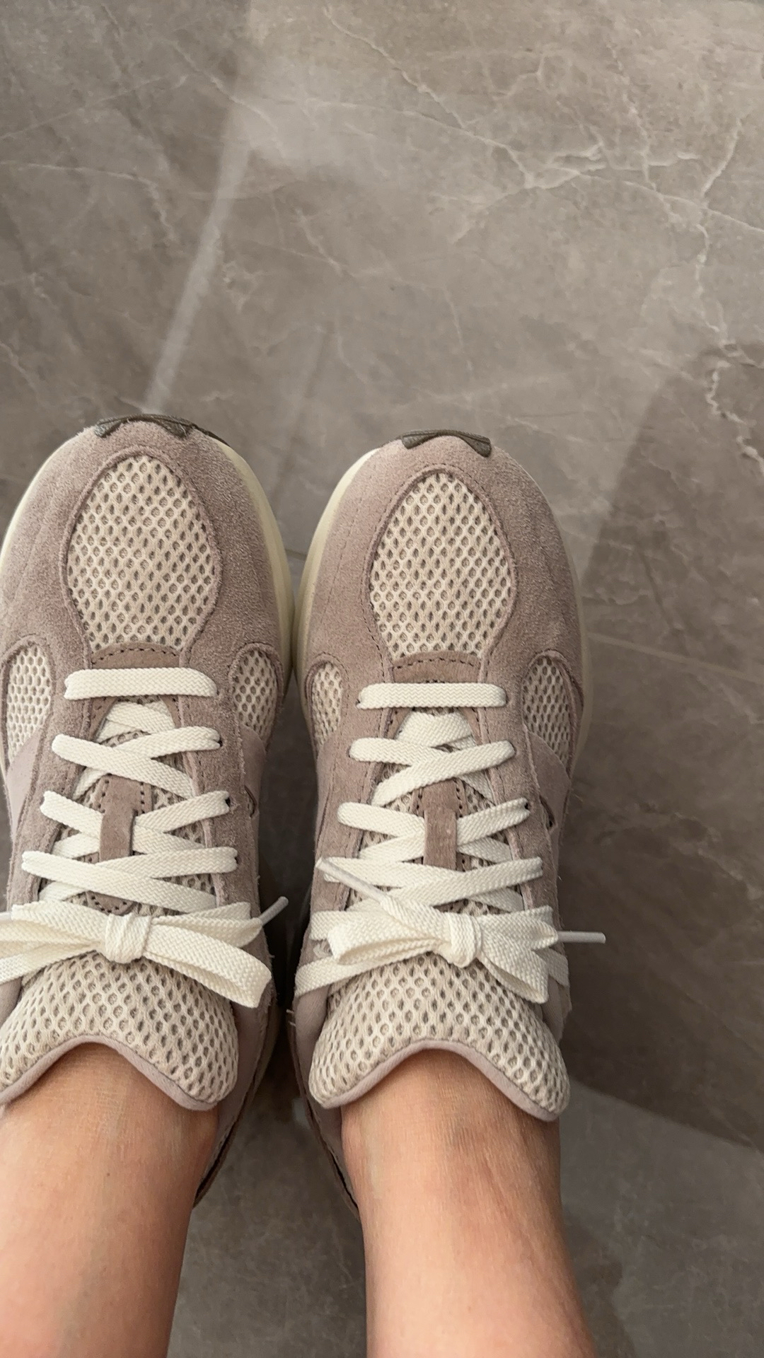 custom review-New Balance совместный бренд Wrpd Runner Аbrasion Resistant Низкий Топ Беговые кроссовки Унисекс Хаки