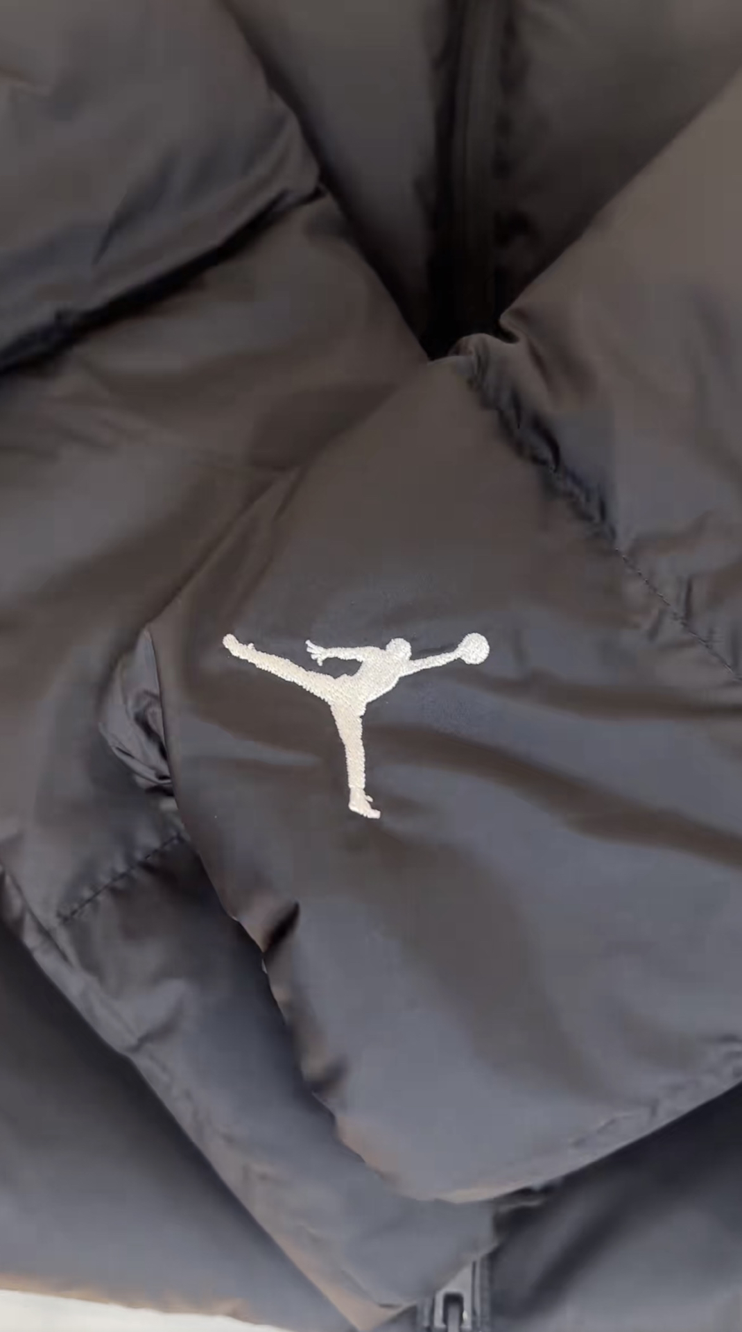 custom review-Jordan Flight Пуховик Мужской