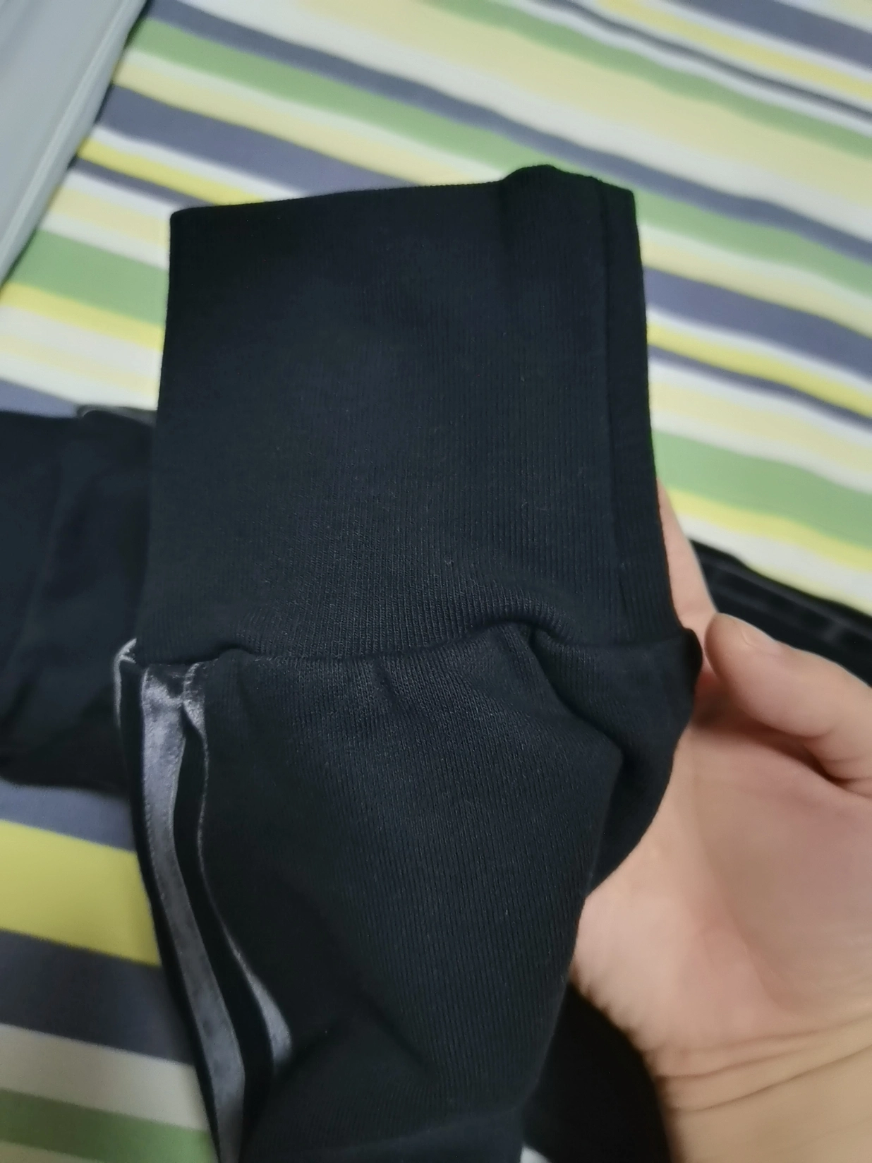 custom review-Adidas Originals Тренировочные брюки женские черные