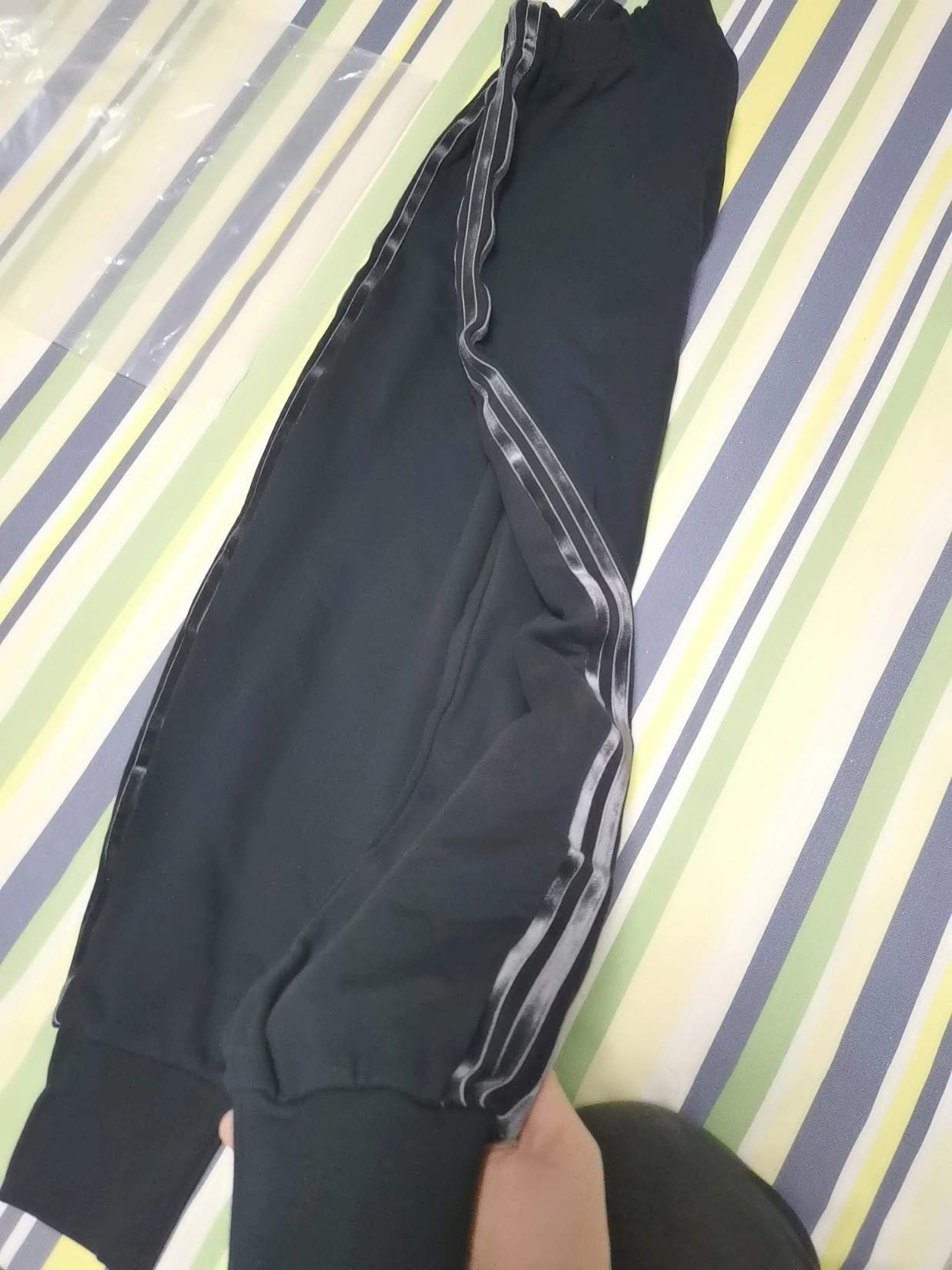 custom review-Adidas Originals Тренировочные брюки женские черные