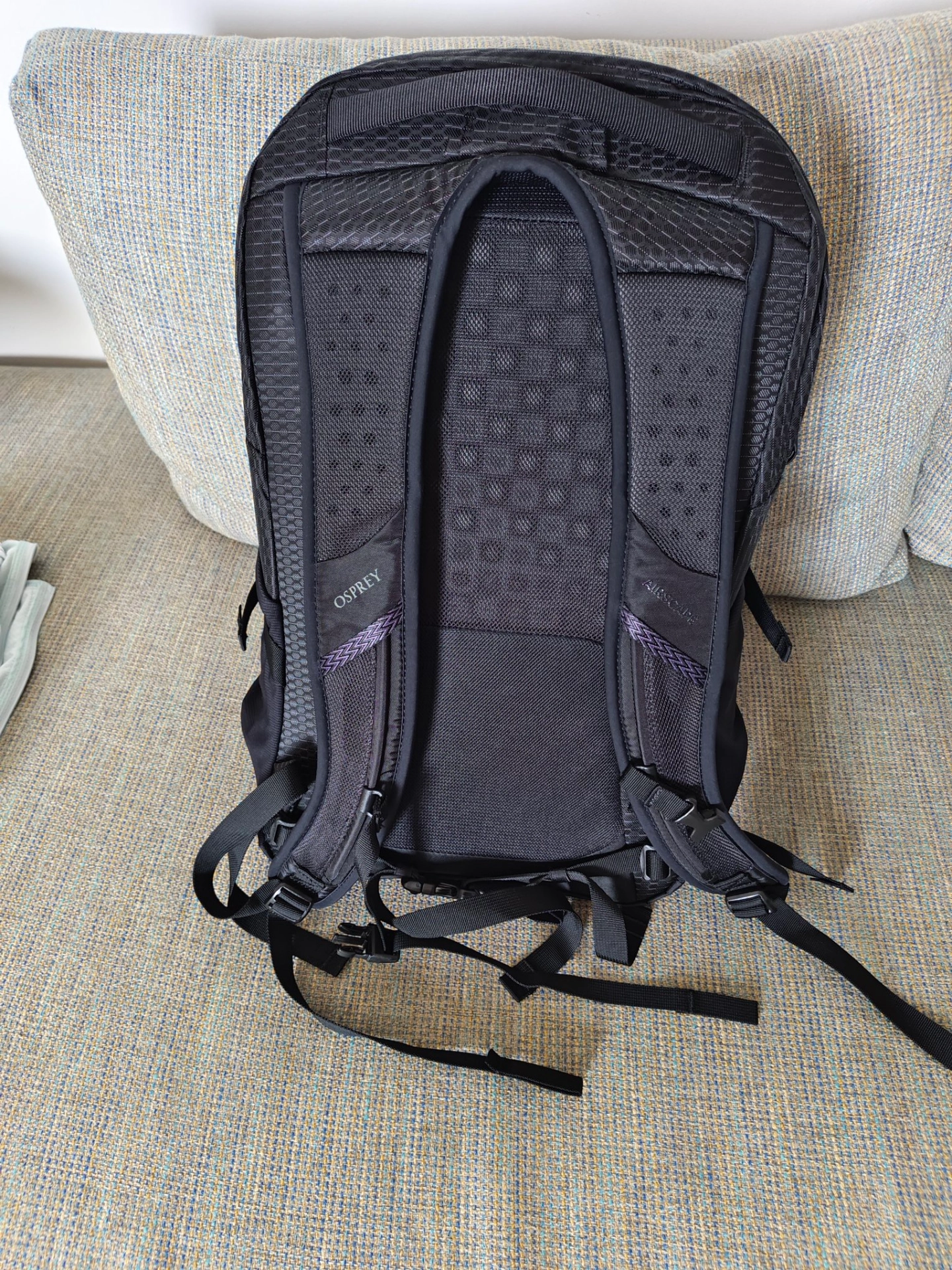 custom review-OSPREY 30L Альпинистский рюкзак для активного отдыха сумка нейлон многоцветный мужской