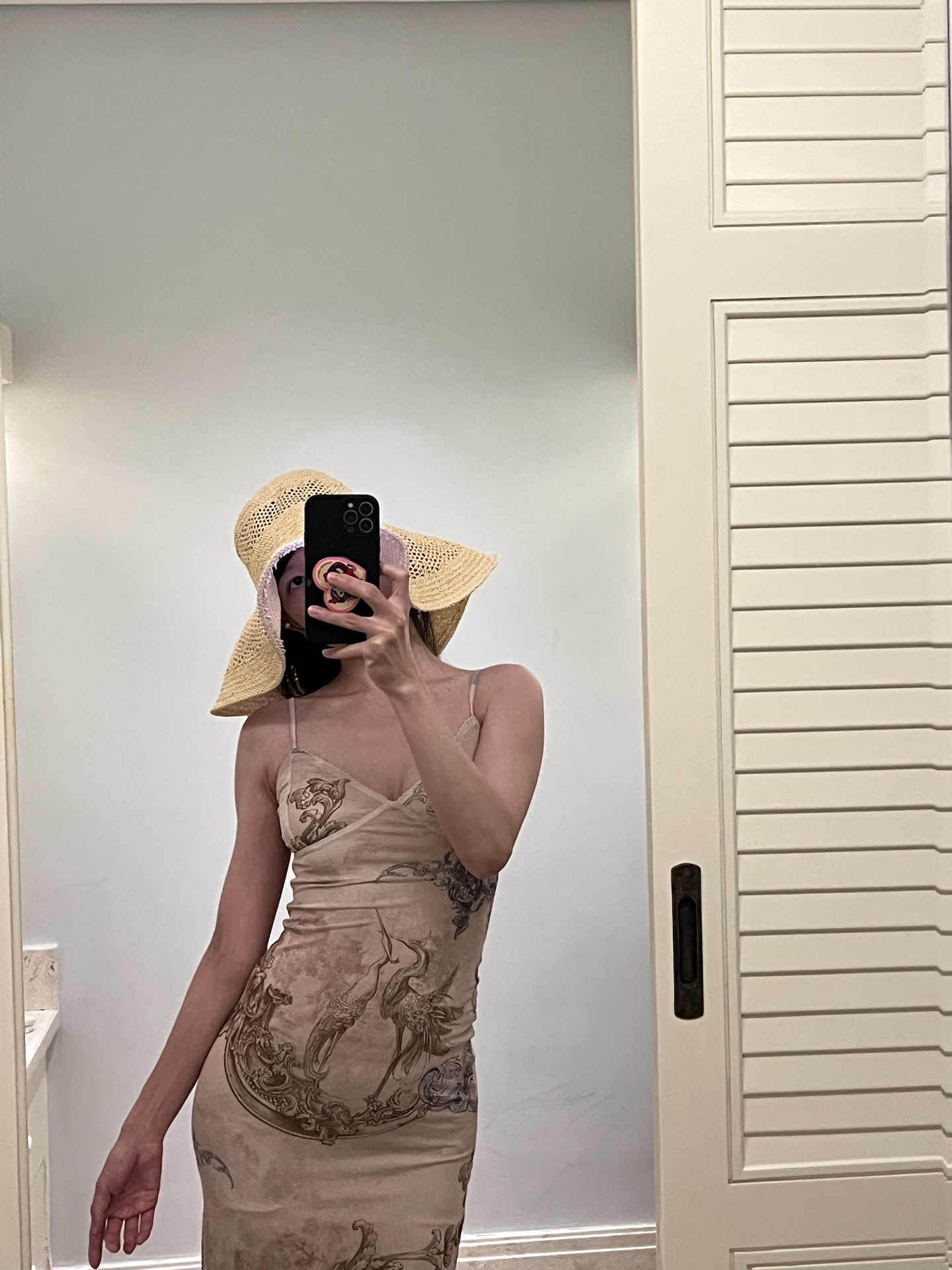 custom review-Tiger Mist JULIANNA Платье Slip Платье Женское Розовый Журавль