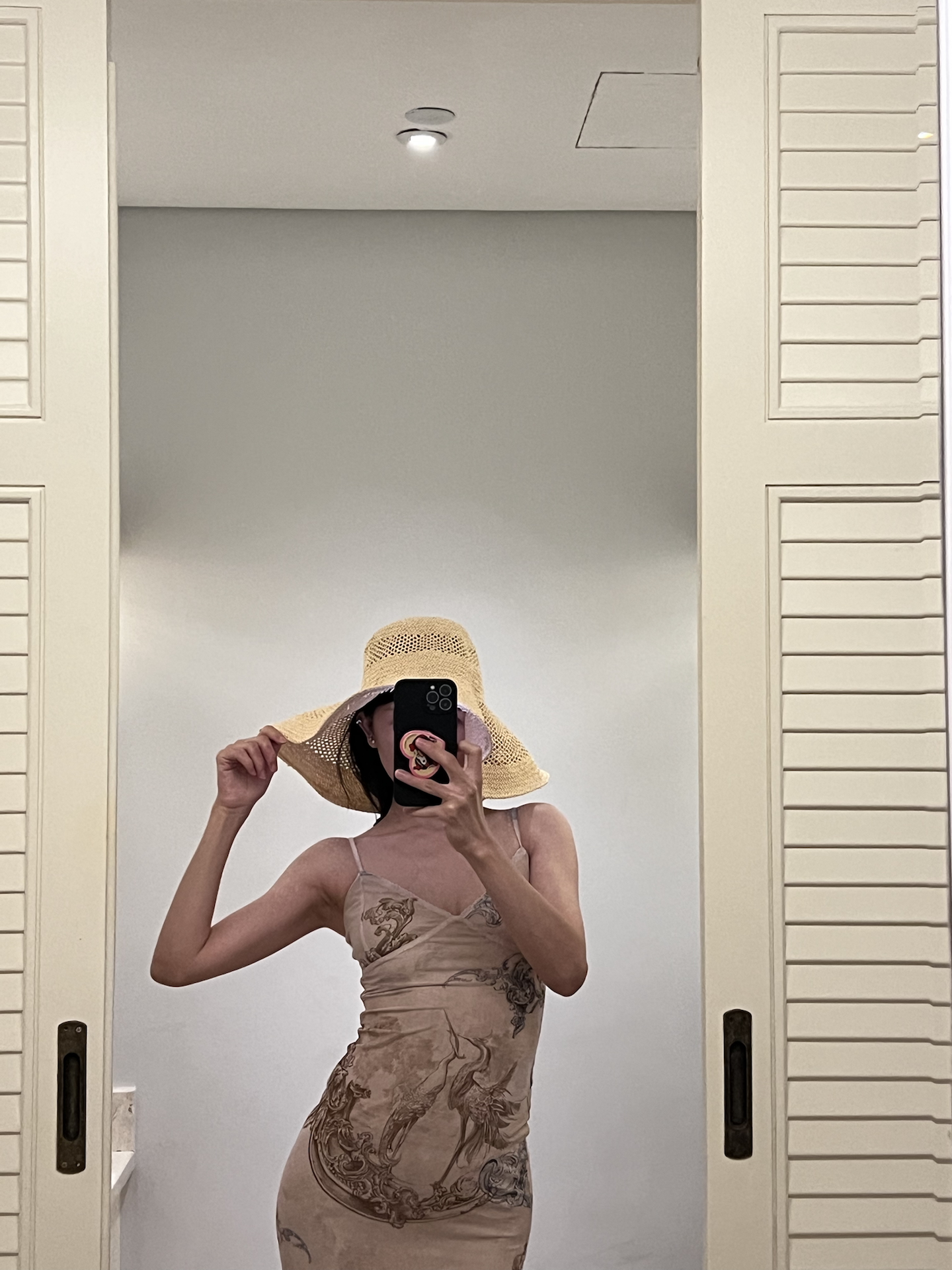 custom review-Tiger Mist JULIANNA Платье Slip Платье Женское Розовый Журавль