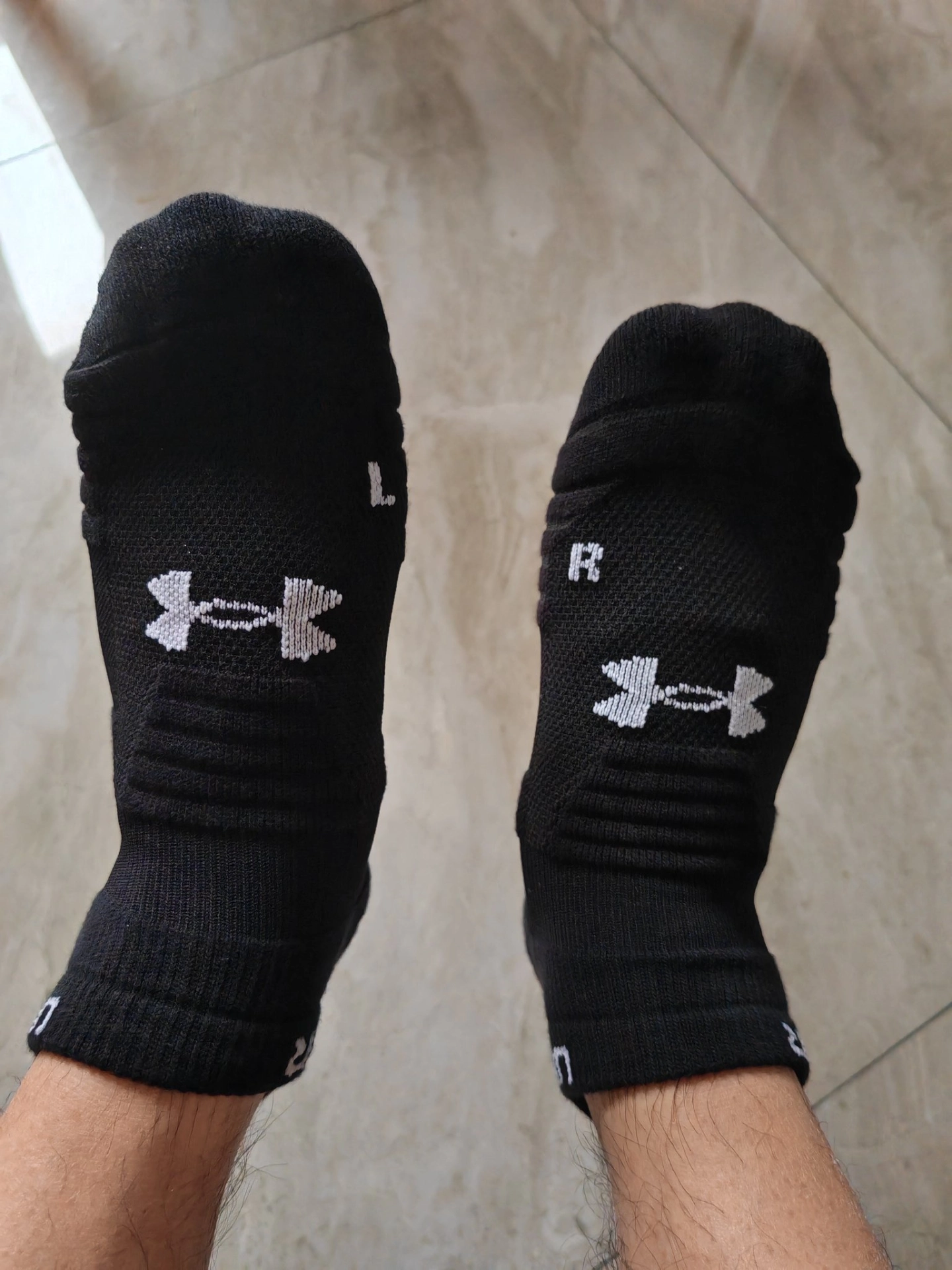 custom review-Носки Under Armour Low-Top Unisex упаковка из 3 пар