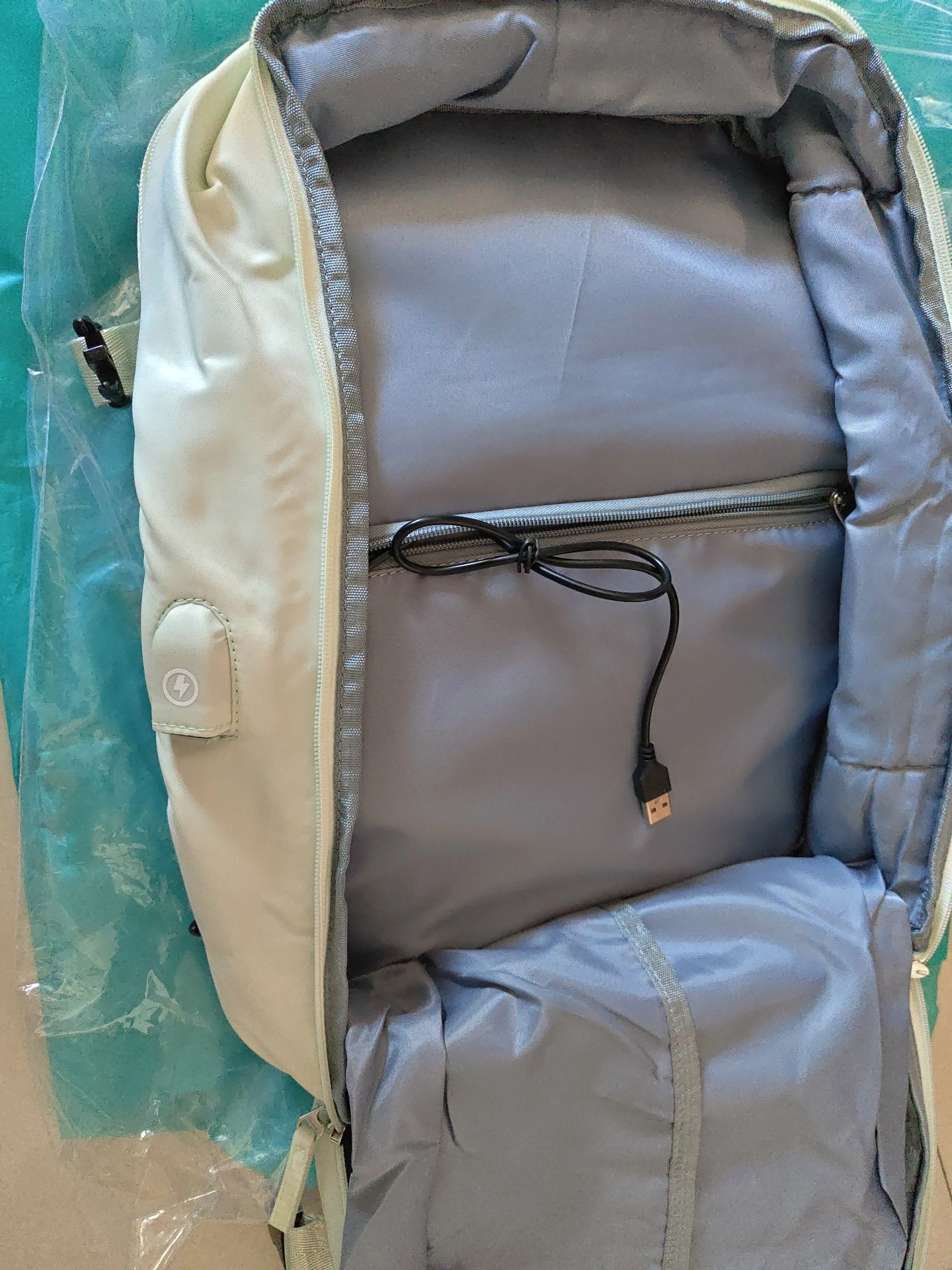 custom review-ALPINE PRO Ткань Дорожная Сумка Сумка для ноутбука Рюкзак Унисекс Разноцветный