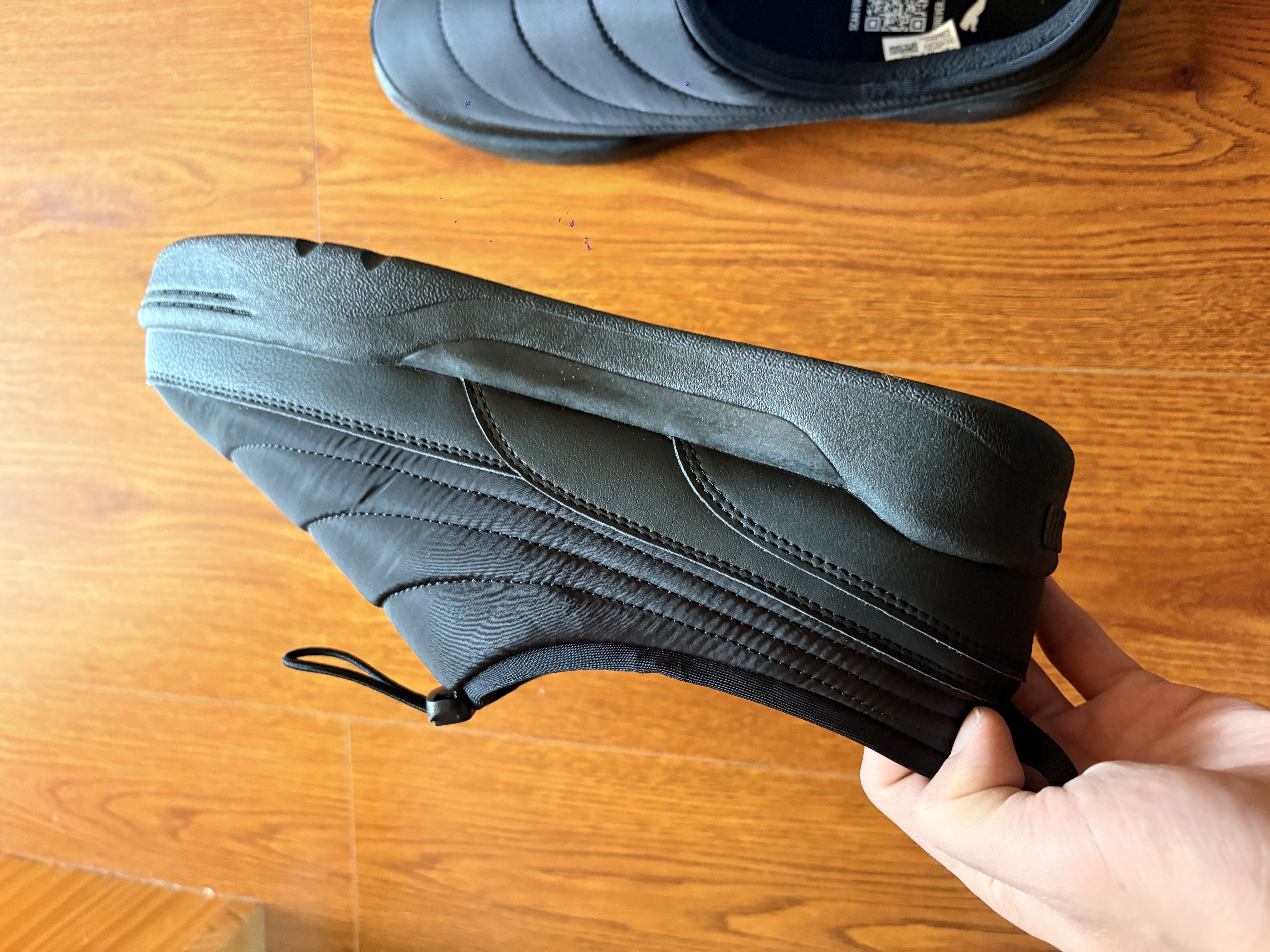 custom review-PUMA Park Lifestyle Устойчивая к истиранию Низкая Повседневная Обувь Унисекс Черная