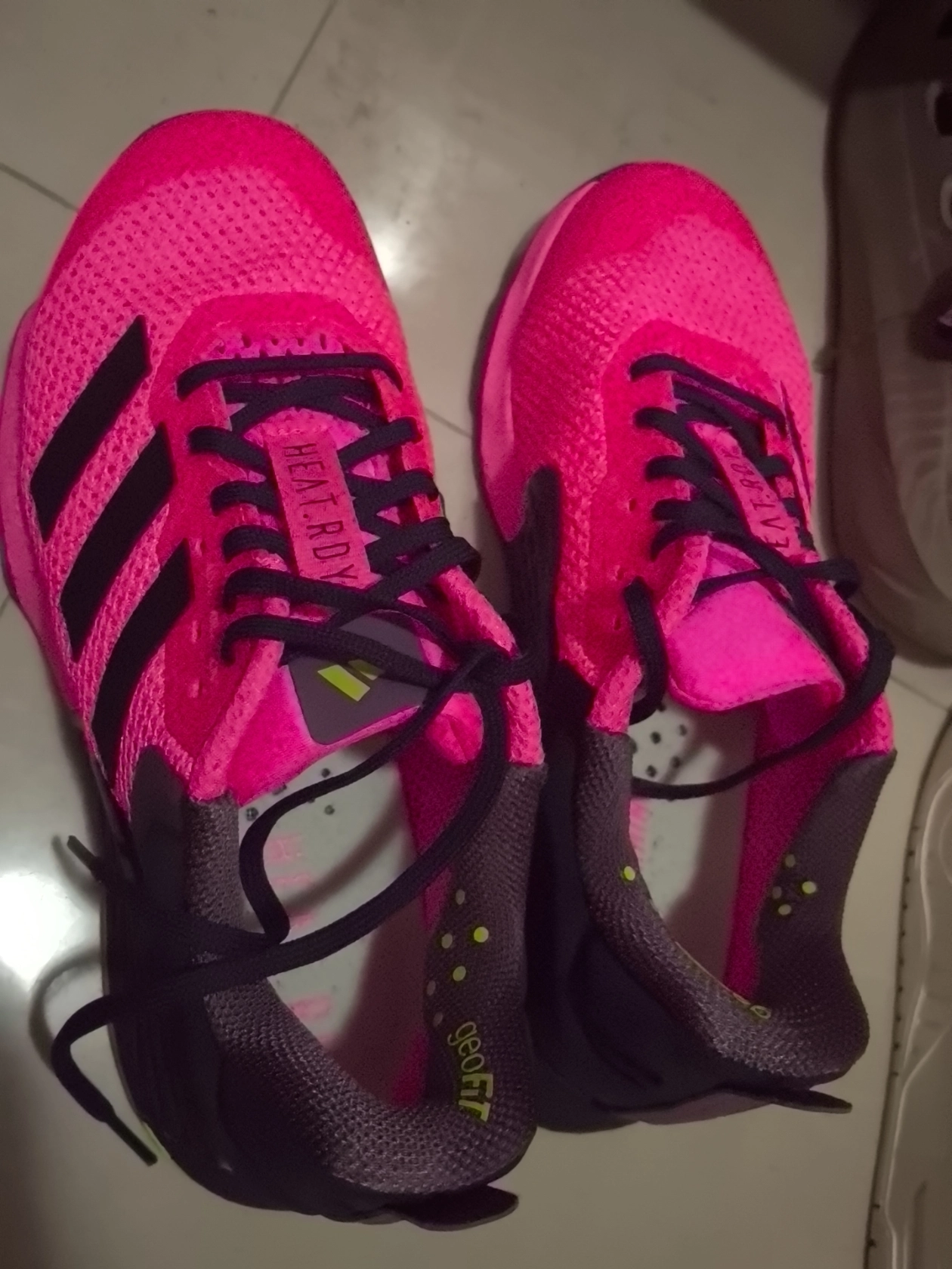 custom review-Adidas DROPSET 3 Slip-Resistant Abrasion-Resistant Breathable Low-Top Training Shoes Unisex Pink Black Adidas DROPSET 3 Противоскользящие Устойчивые к износу Дышащие Низкие Кроссовки для тренировок Унисекс Розовый Черный