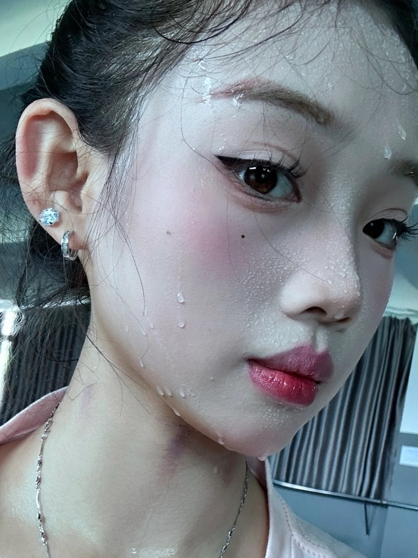 出汗都不会流白汤的气垫!怼脸拍也自信