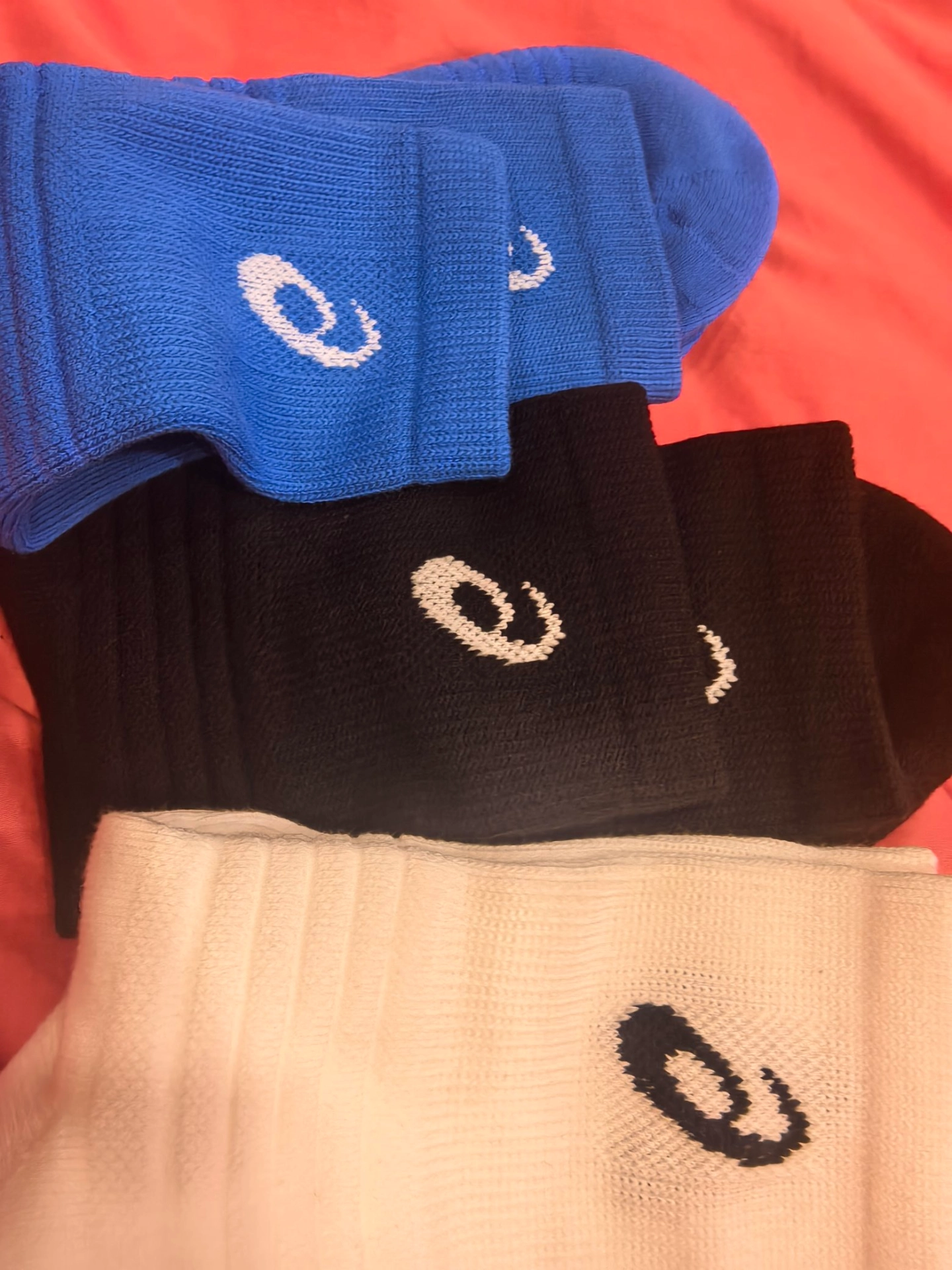 custom review-Asics Спортивные носки для активного отдыха 3 упаковки детские