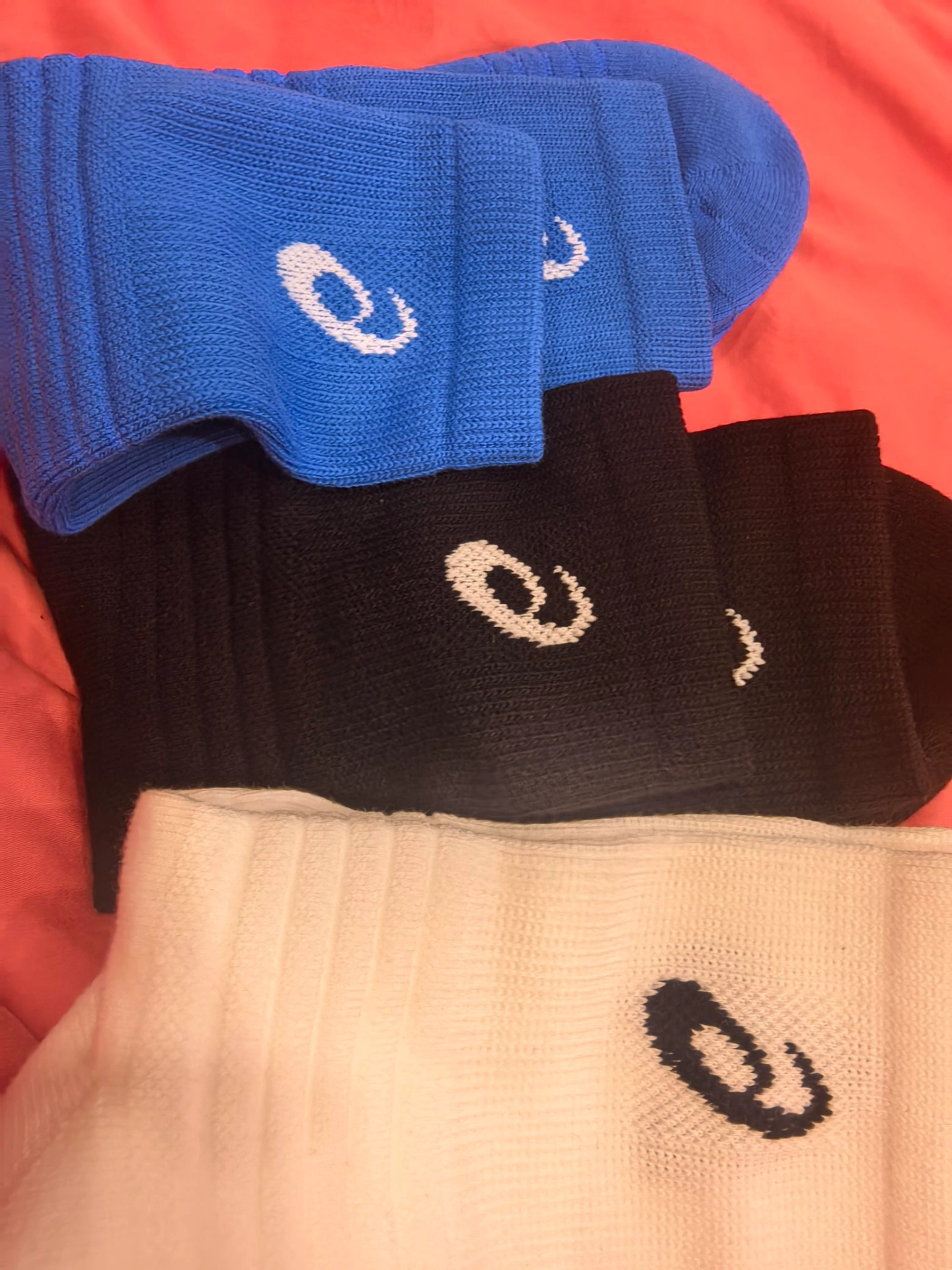 custom review-Asics Спортивные носки для активного отдыха 3 упаковки детские