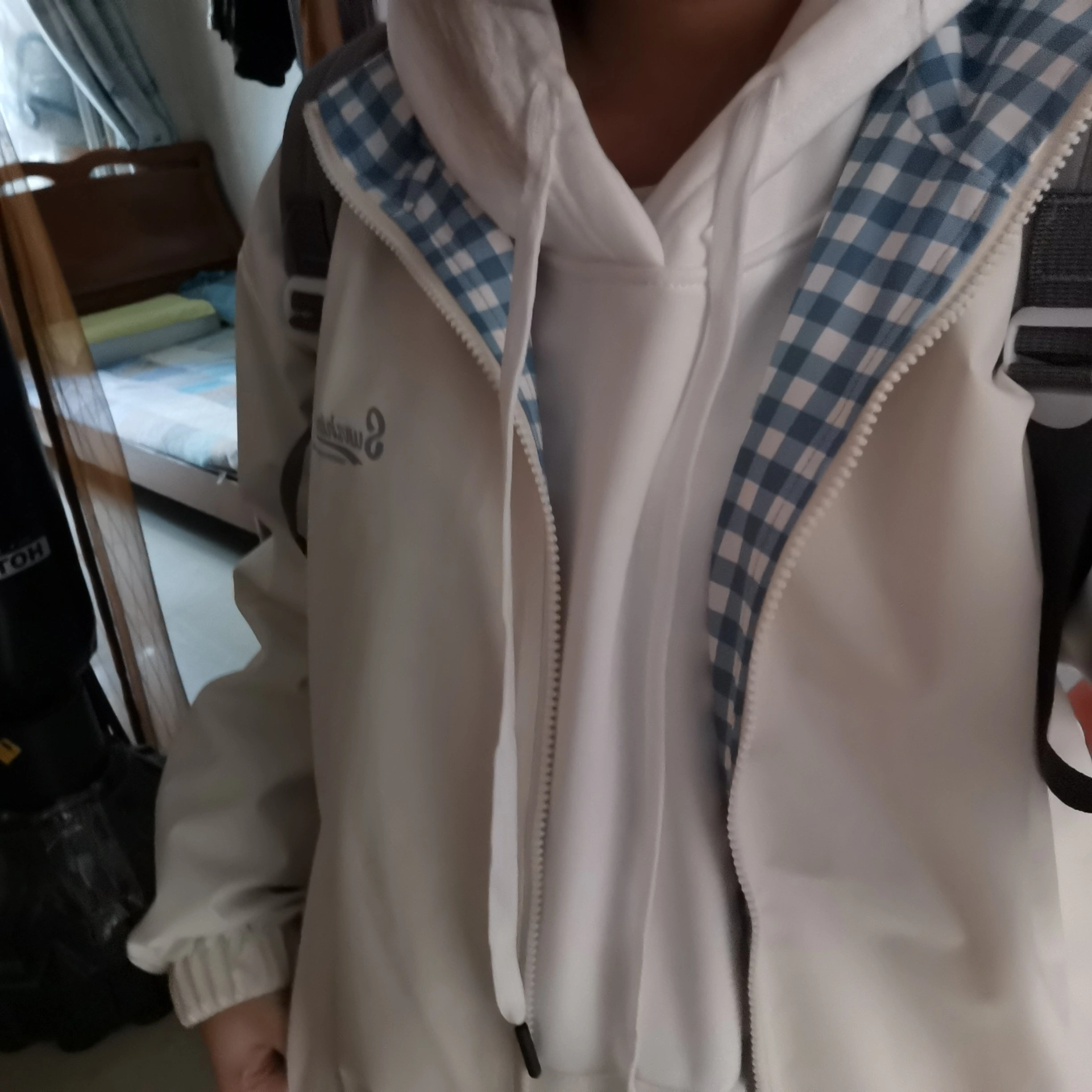 custom review-Warrior Унисекс Куртки