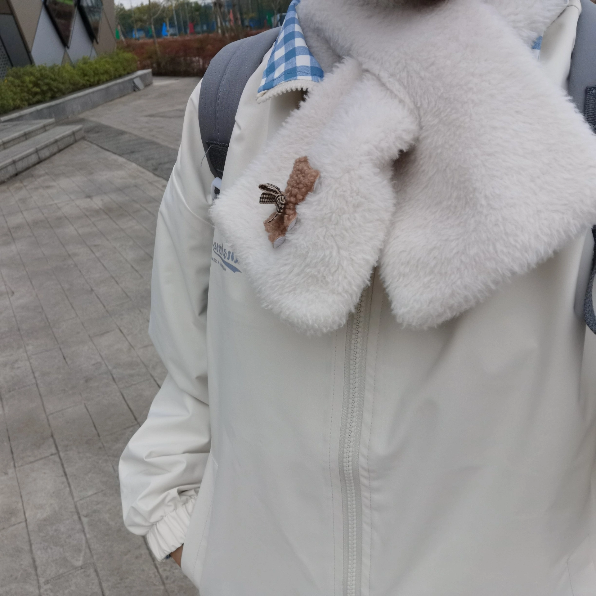 custom review-Warrior Унисекс Куртки