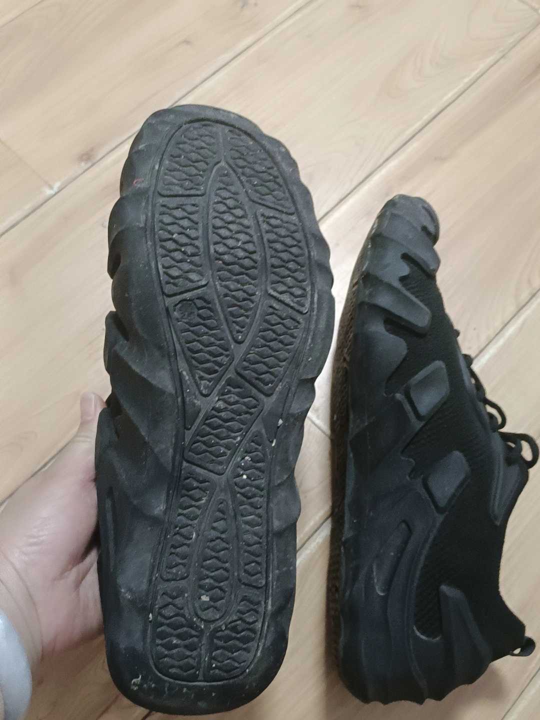 custom review-Warrior Повседневный Низкий Топ Мужской