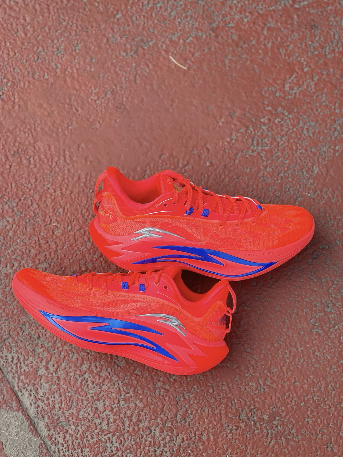 篮球鞋 🏀 水泥克星