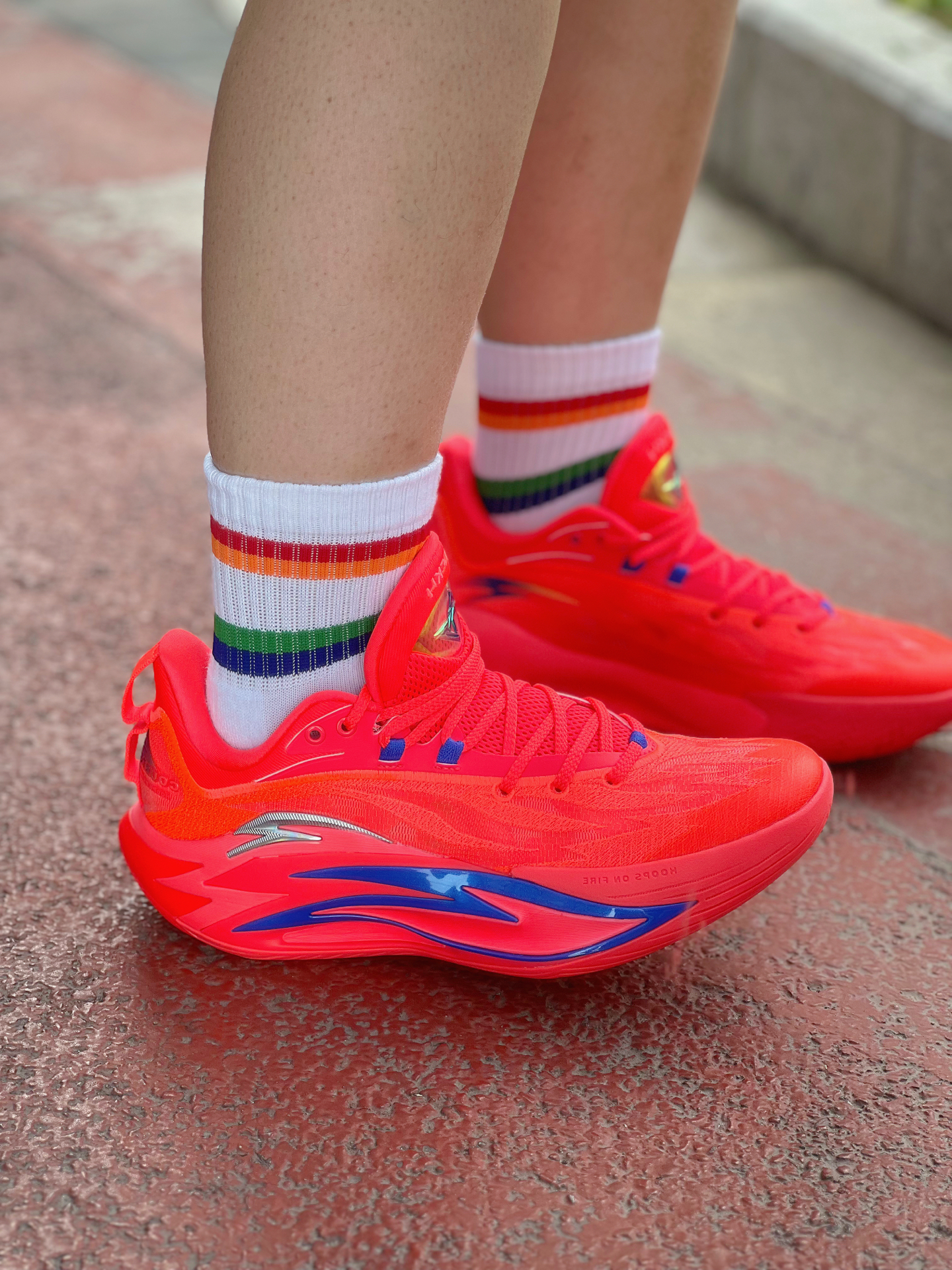 篮球鞋 🏀 水泥克星