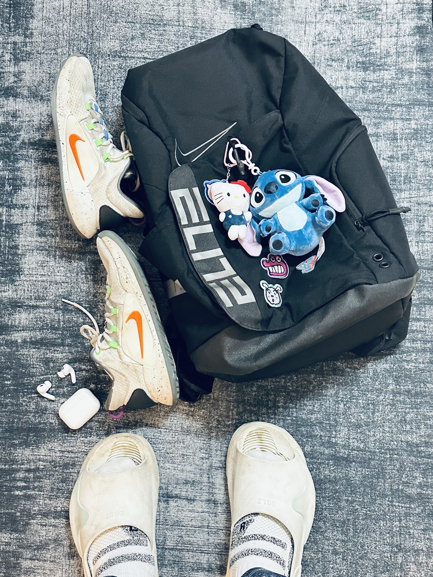 今日份出门装备大赏✨