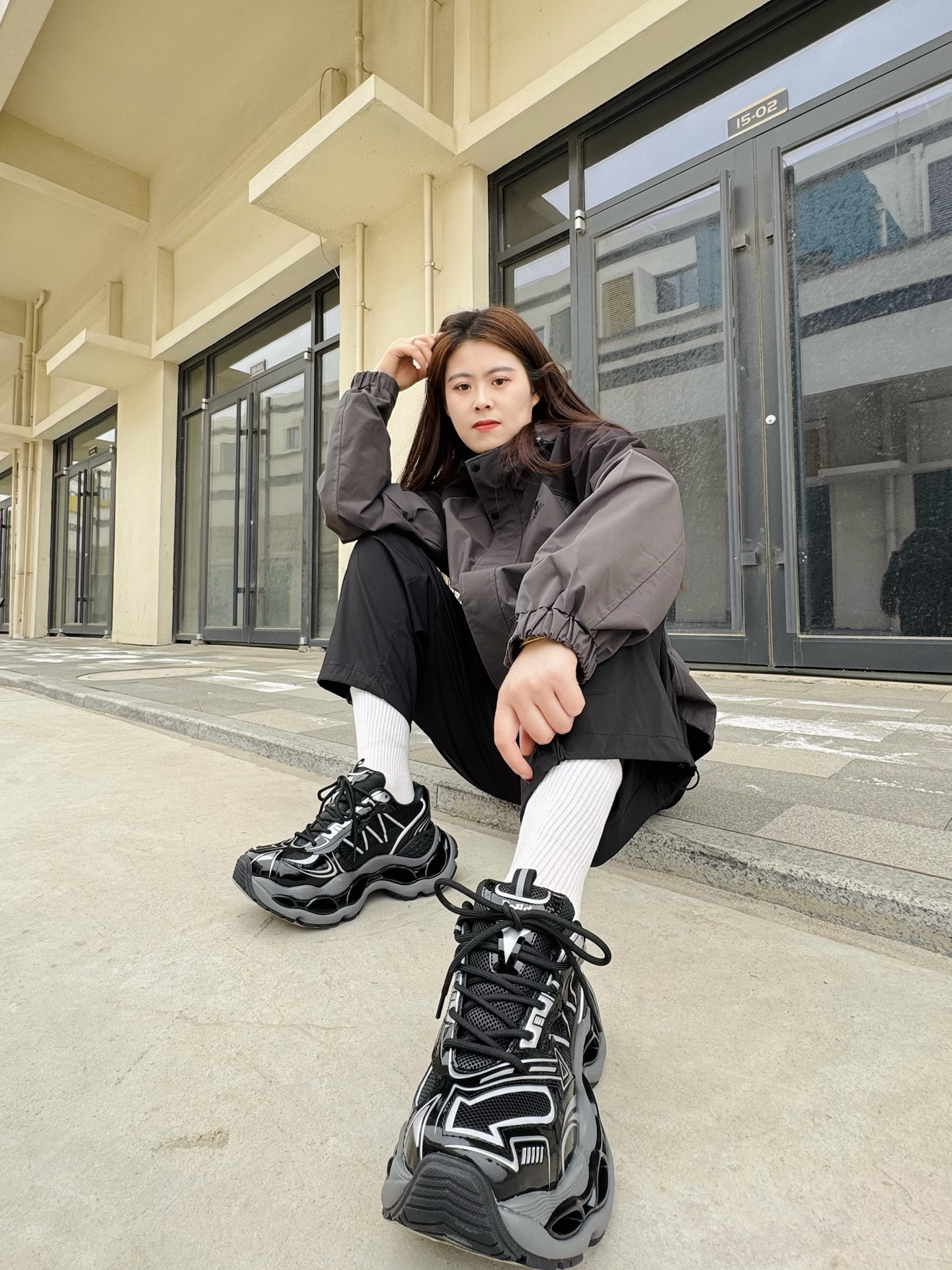 增高报恩的老爹鞋