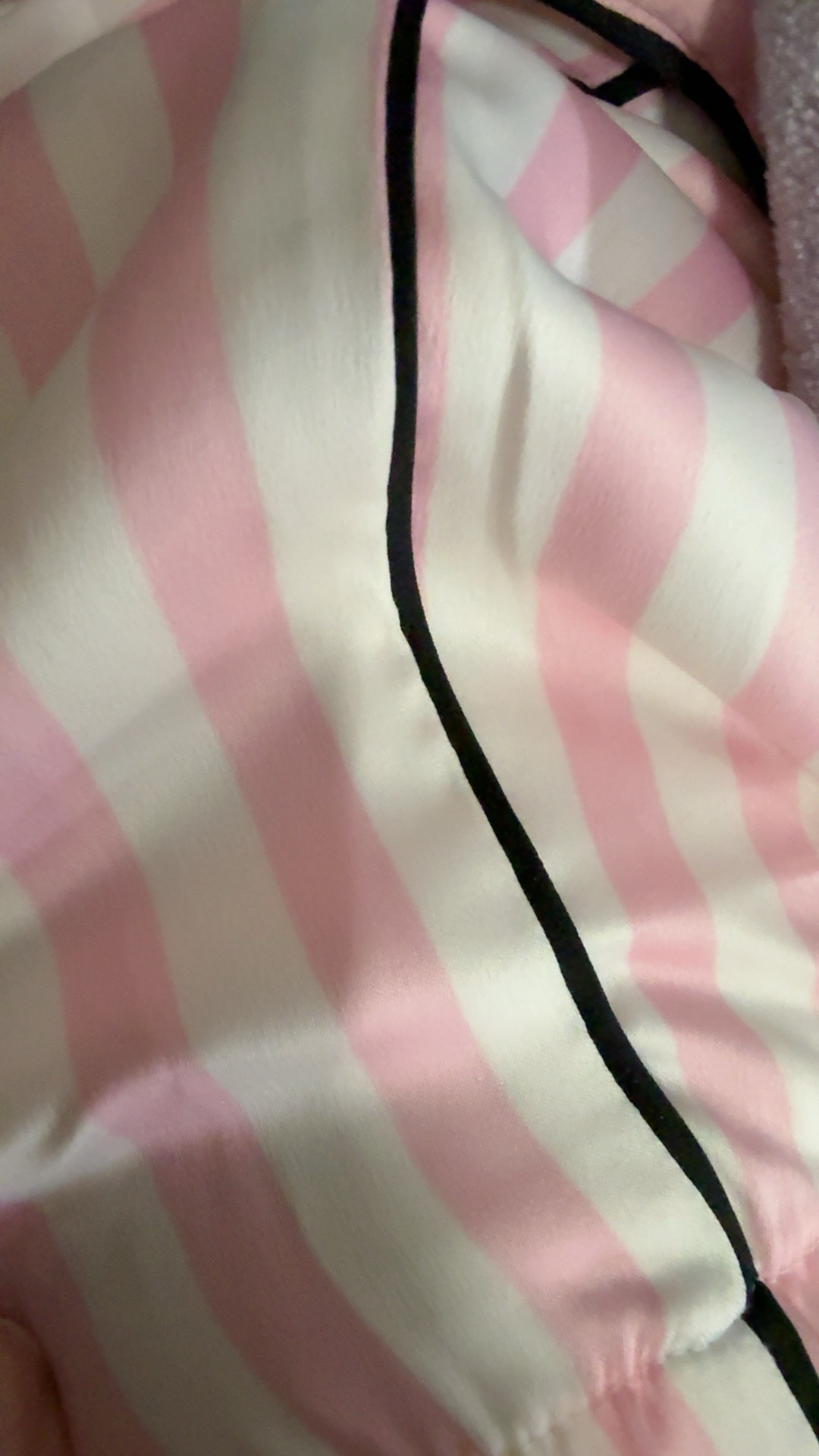 custom review-Victoria's Secret Pajama Комплект Женский Розовый