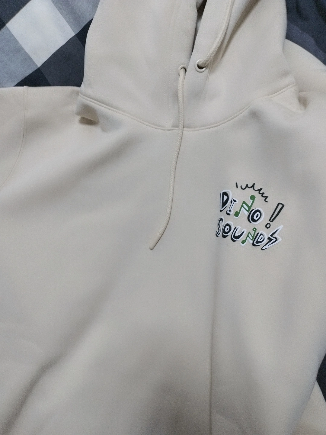 custom review-Li NING X Disney Свитшот Унисекс Песочный Гравийный Серый