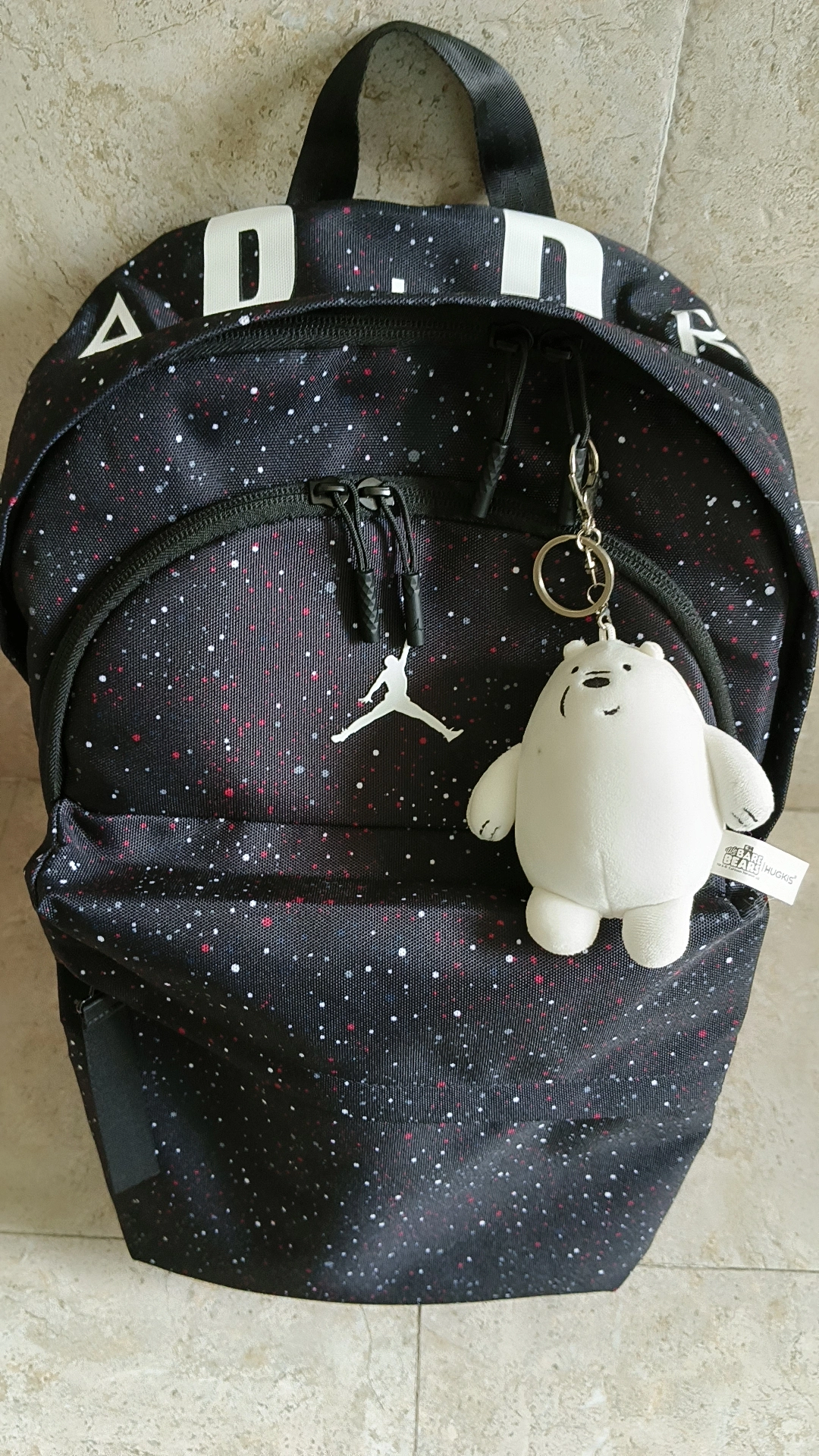 jordan满天星双肩包测评