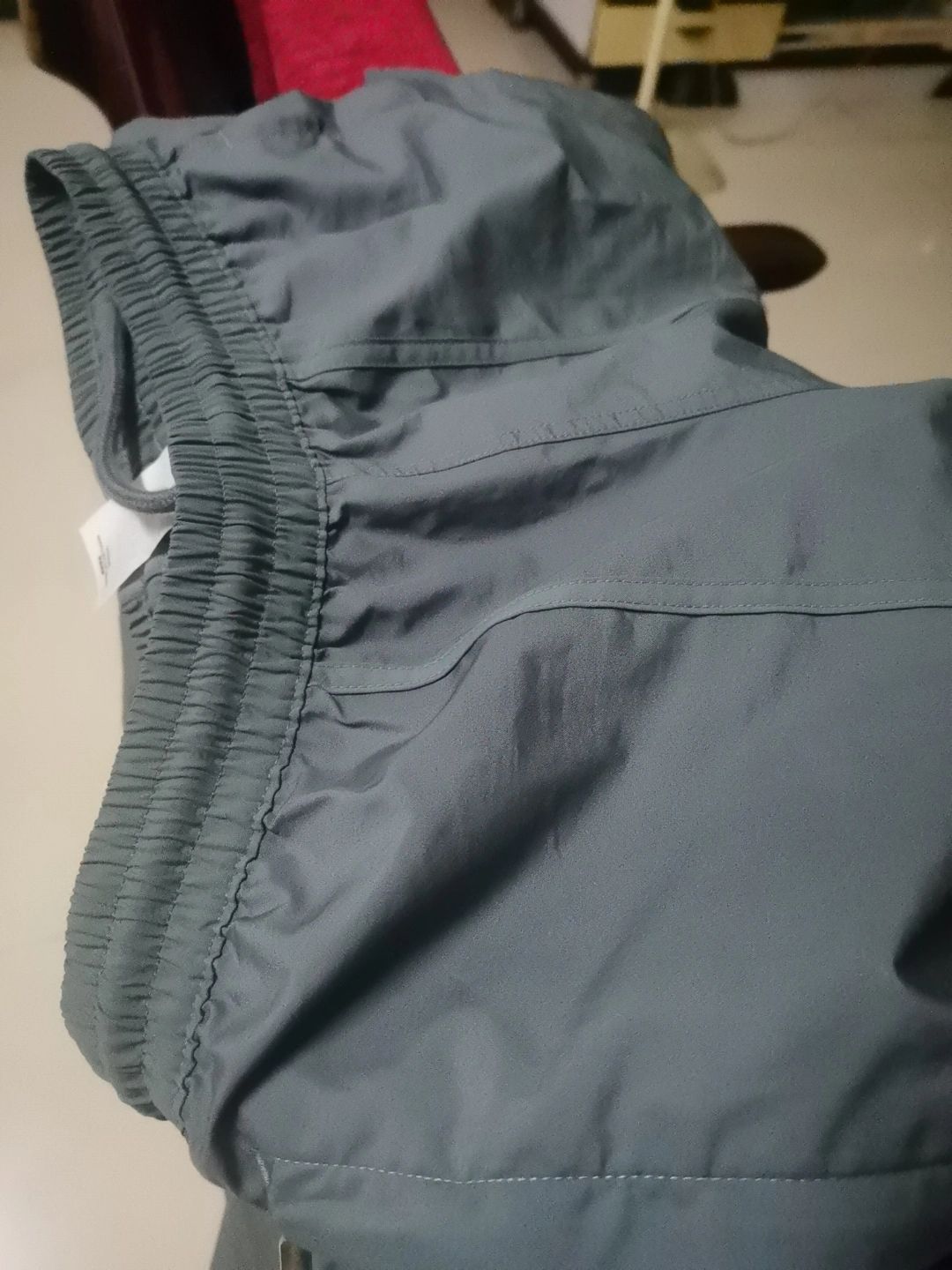 custom review-Adidas Originals FASHION TP Темно-циановые Мужские спортивные брюки