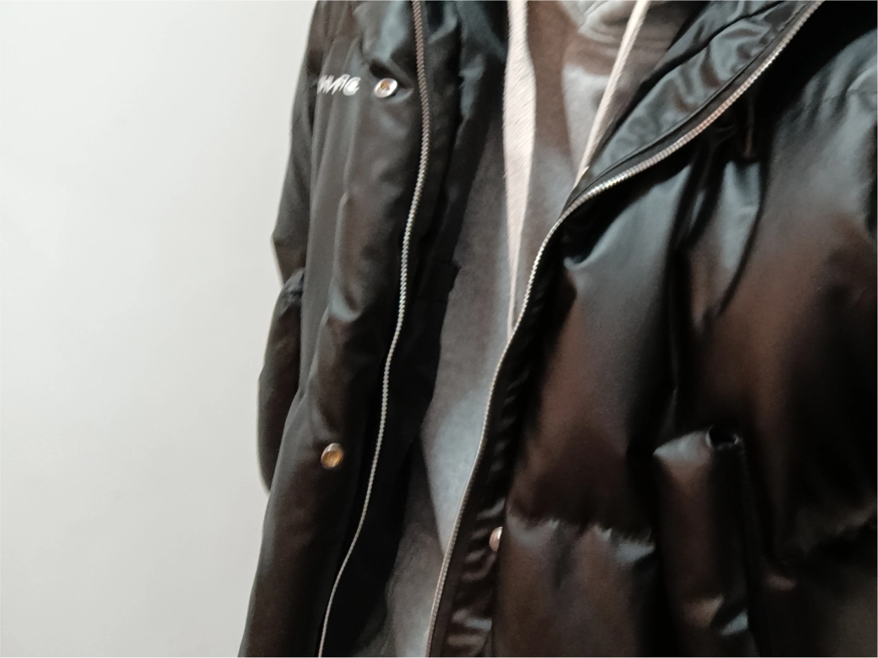 custom review-ROBINHOOD Унисекс Пуховики