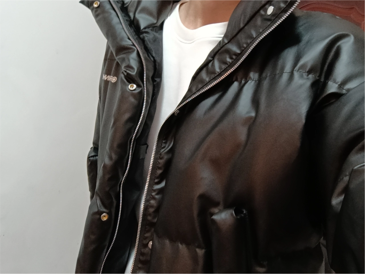 custom review-ROBINHOOD Унисекс Пуховики