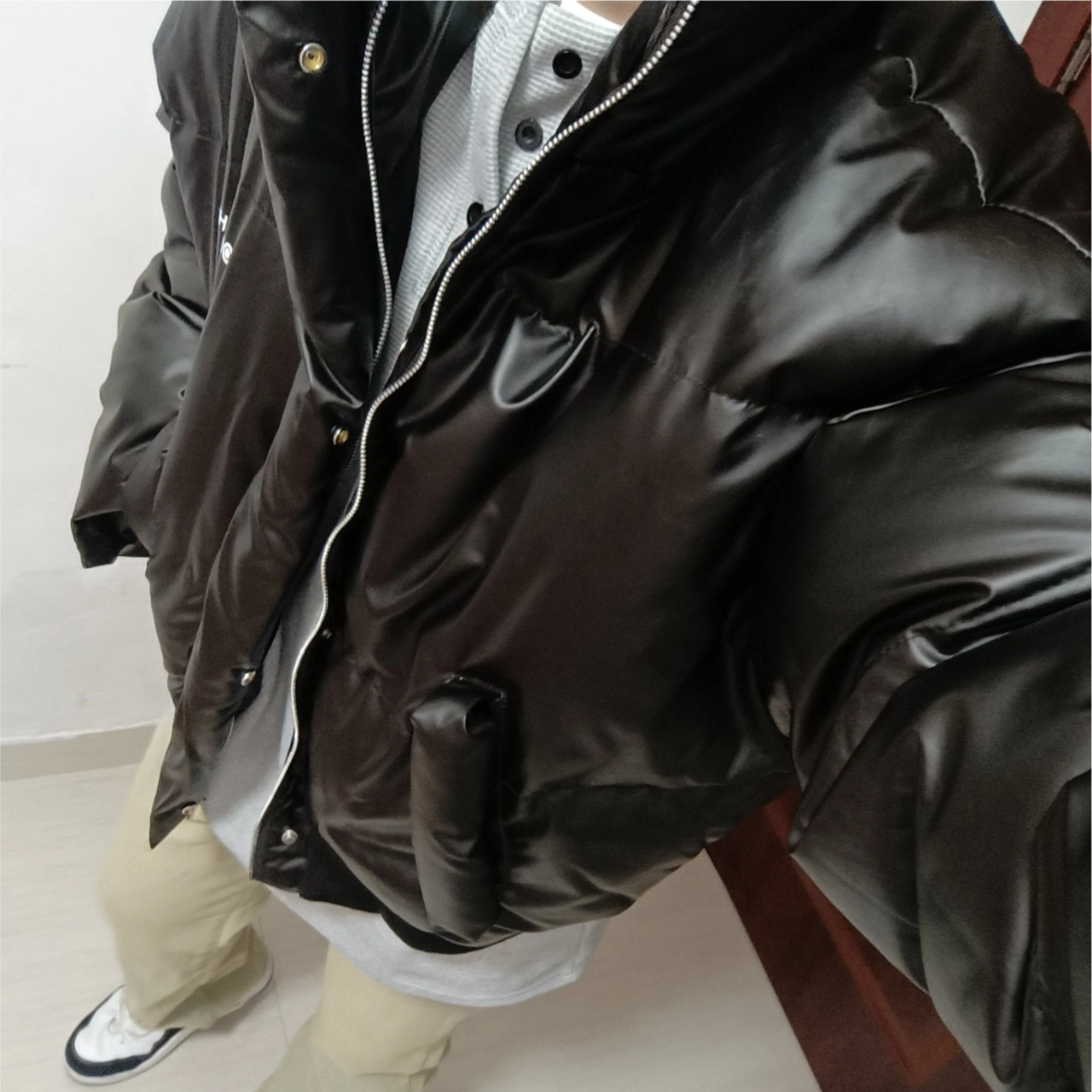 custom review-ROBINHOOD Унисекс Пуховики