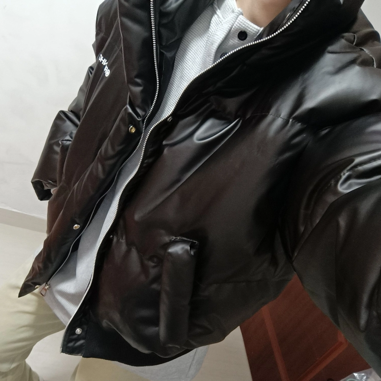 custom review-ROBINHOOD Унисекс Пуховики