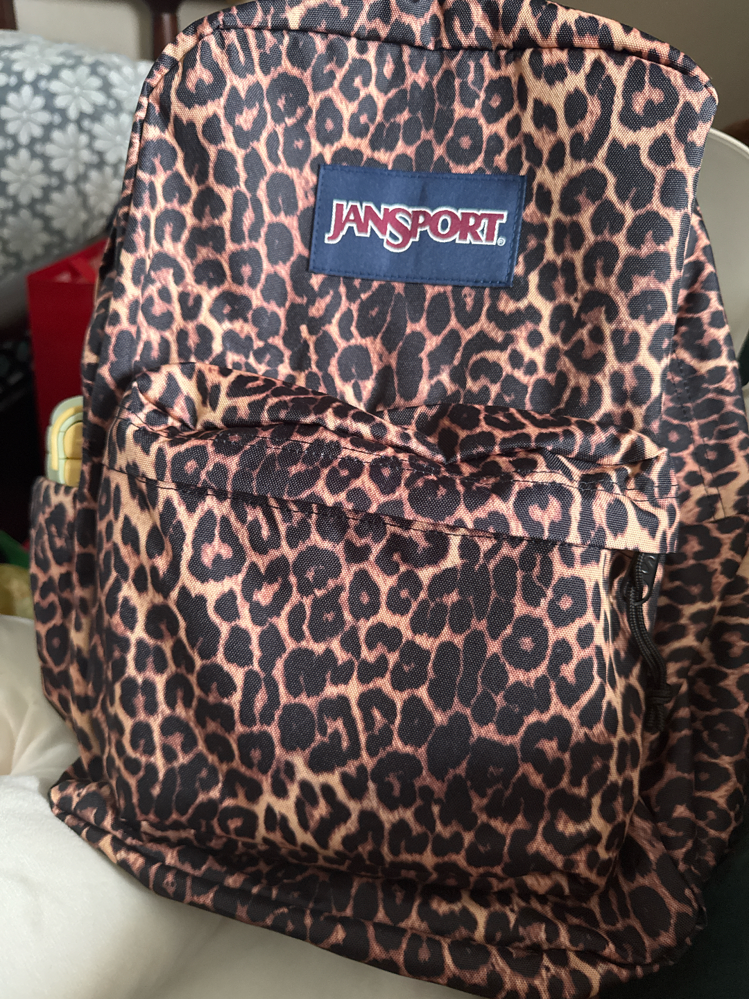 custom review-JanSport Полиэстер Рюкзак Стандартный (Стандартный) Унисекс
