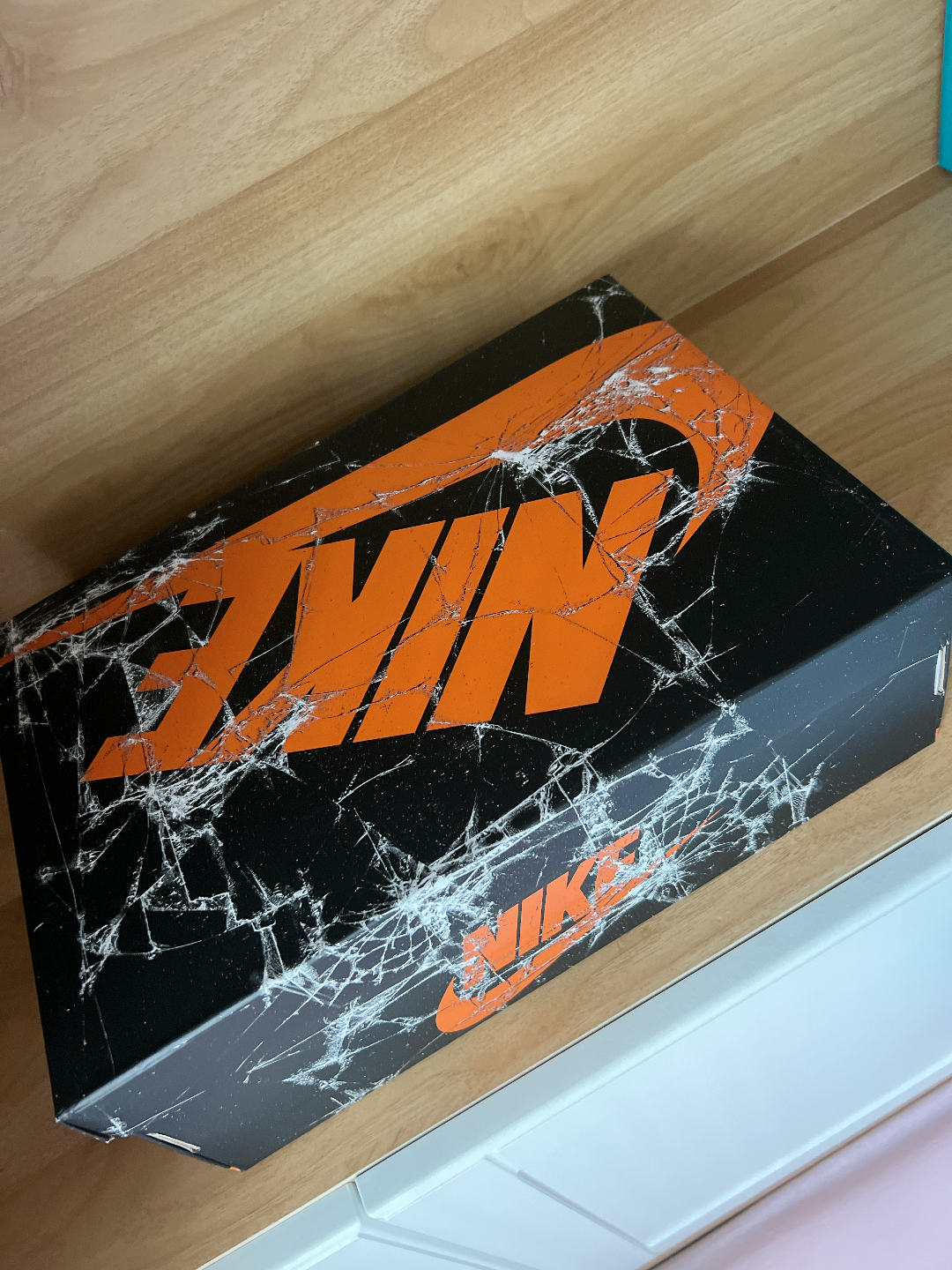 custom review-Jordan Air Jordan 1 Slip-resistant Abrasion-resistant High Top Vintage Basketball Shoes Unisex White Black Orange Джордан Эйр Джордан 1 Противоскользящий Устойчивый к износу Высокий Топ Винтажные Баскетбольные Кроссовки Унисекс Белый Черный Оранжевый