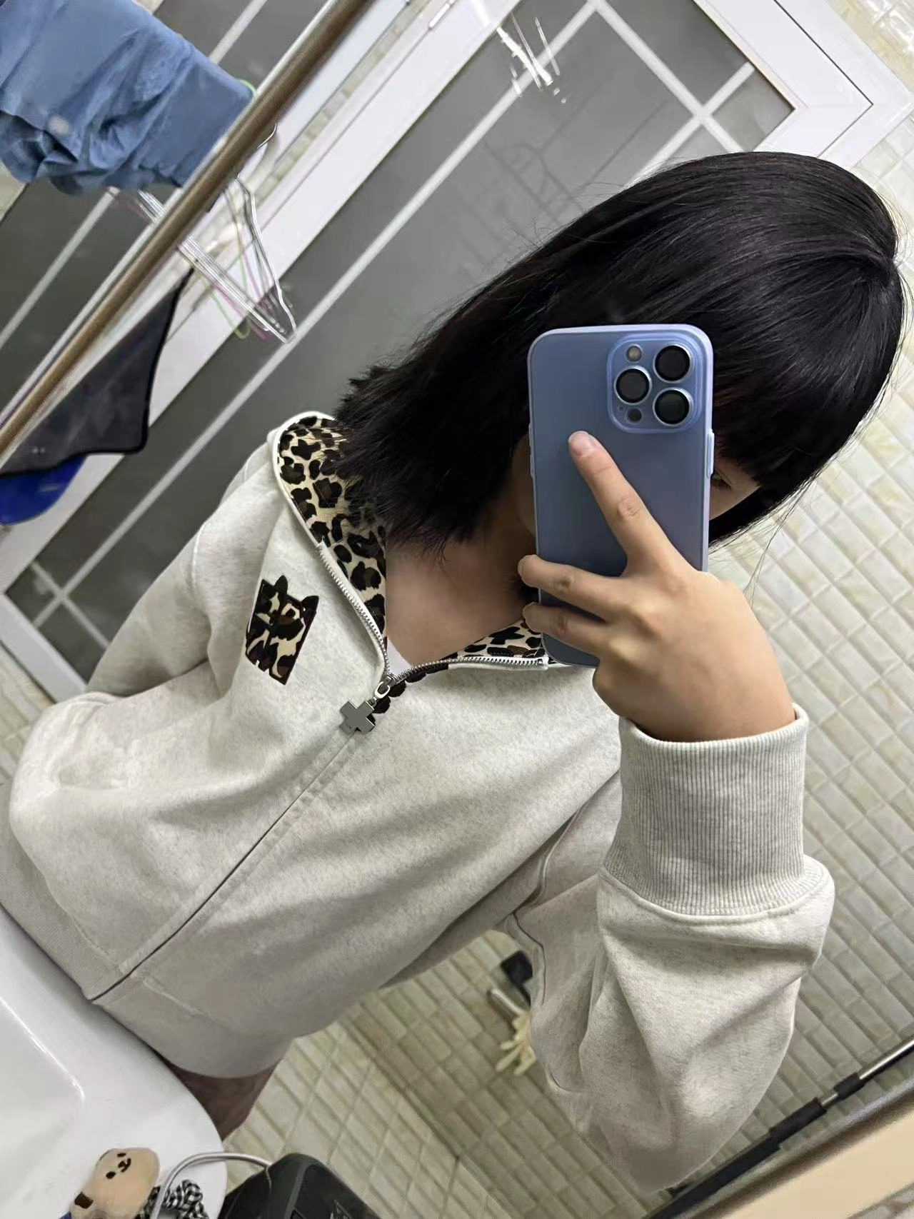 custom review-NSTNEW START С капюшоном застежка-молния пальто толстовка американский унисекс